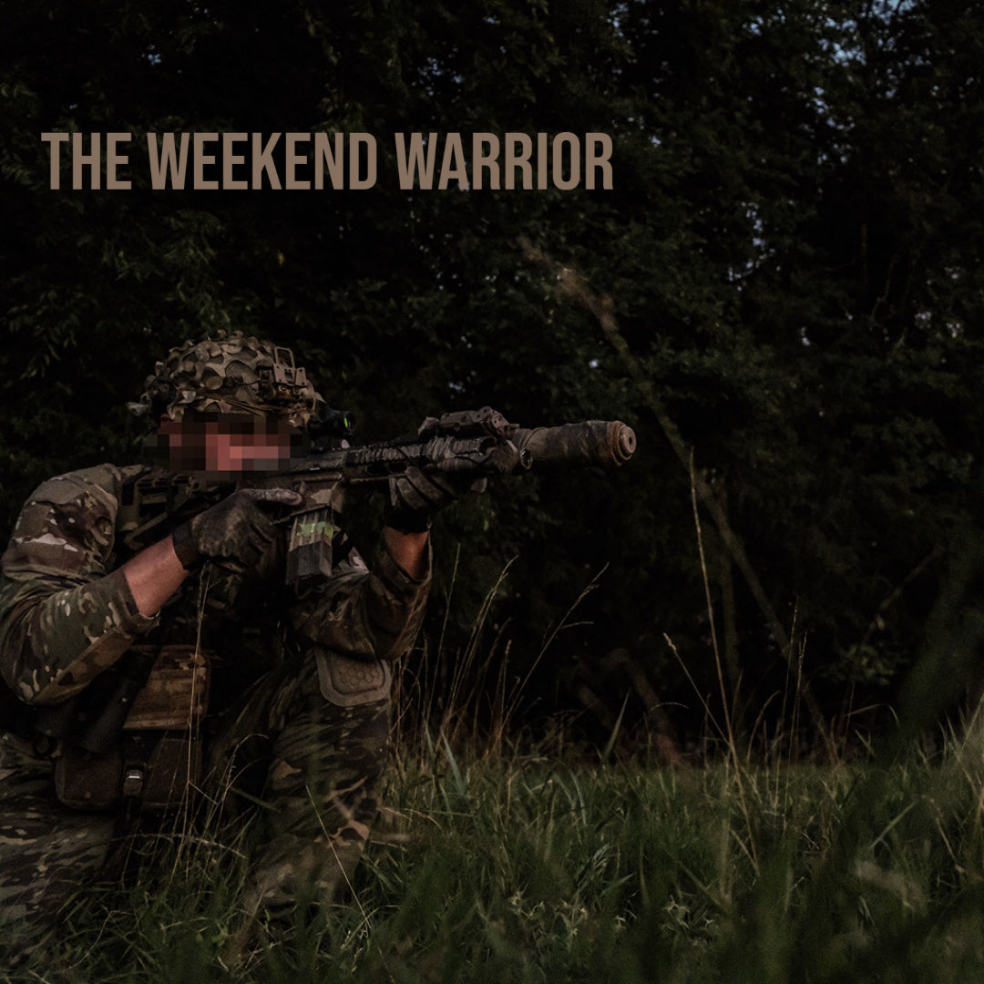 The Weekend Warrior