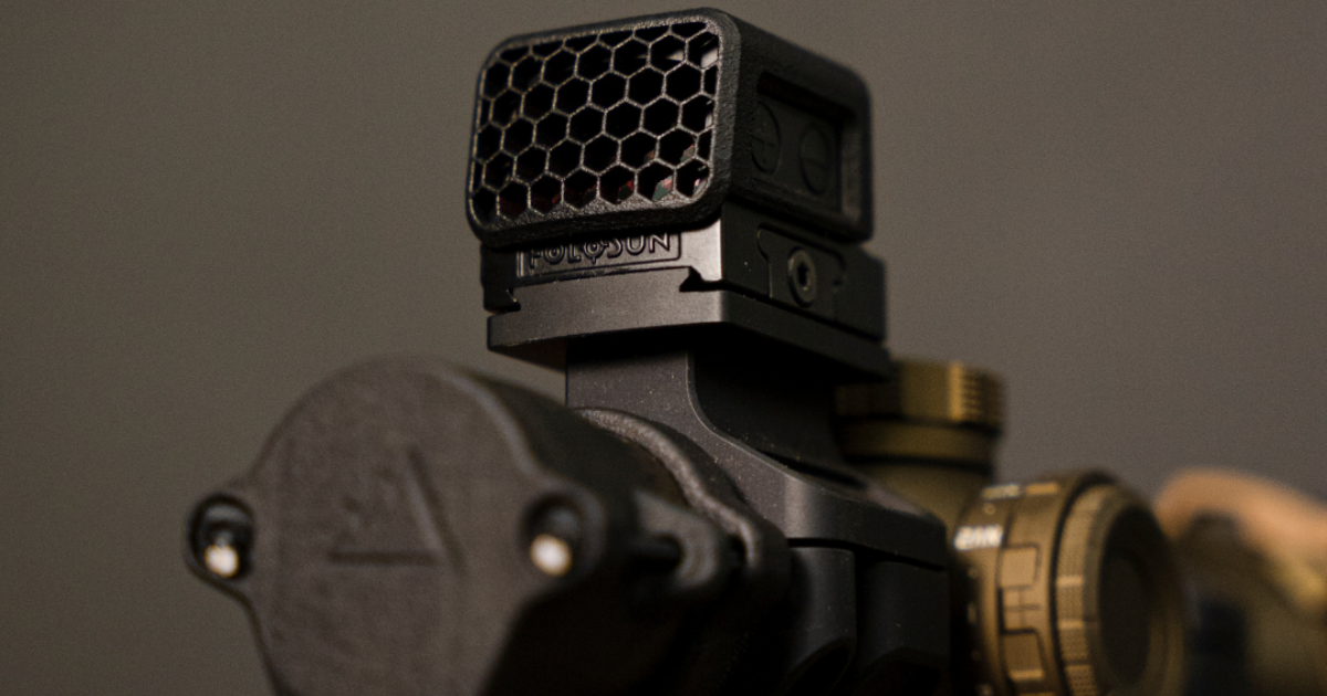 Scope Setup: Piggyback vs Offset Red Dot