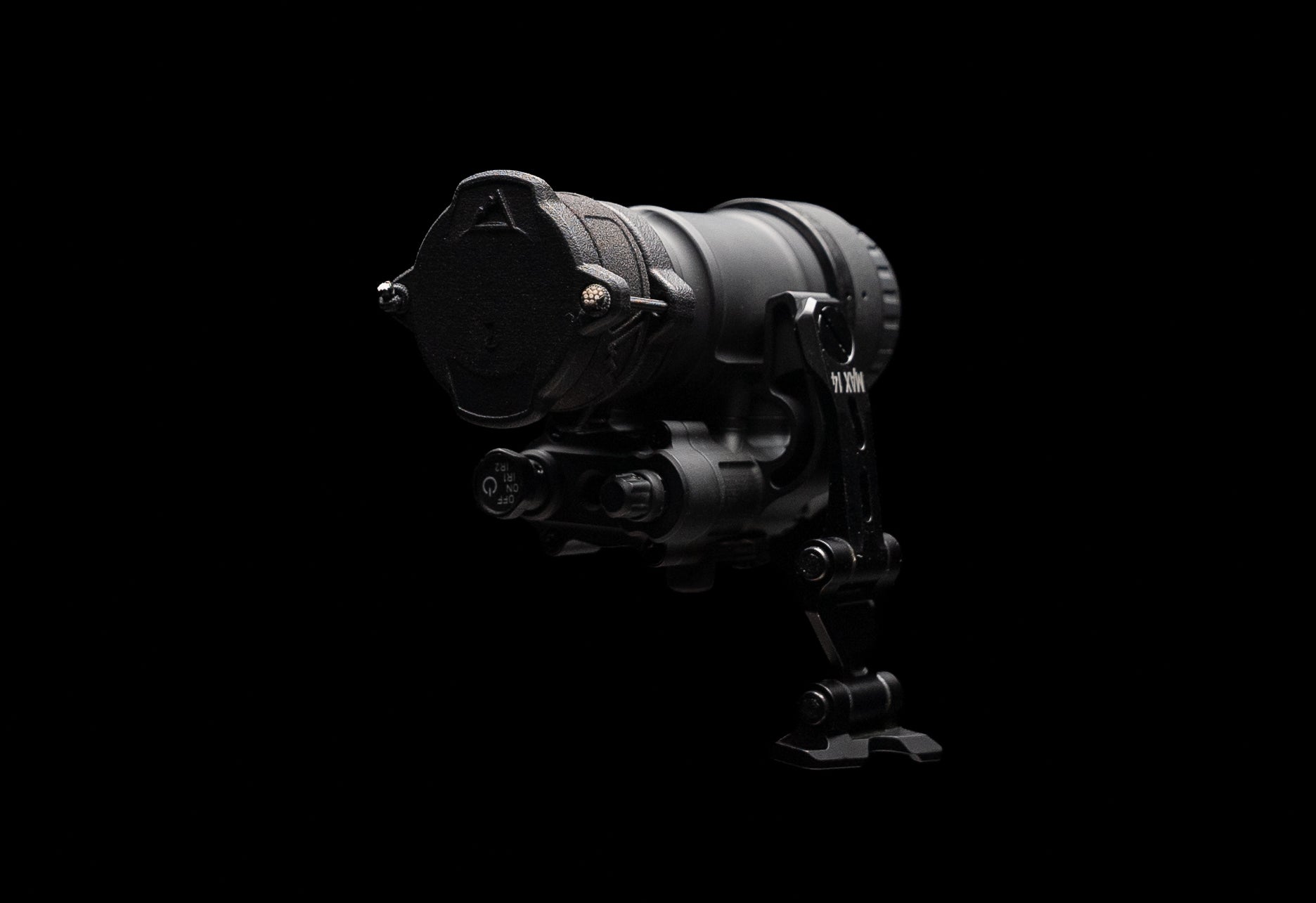 Night Vision, Thermal, Spotter, Binocular Caps