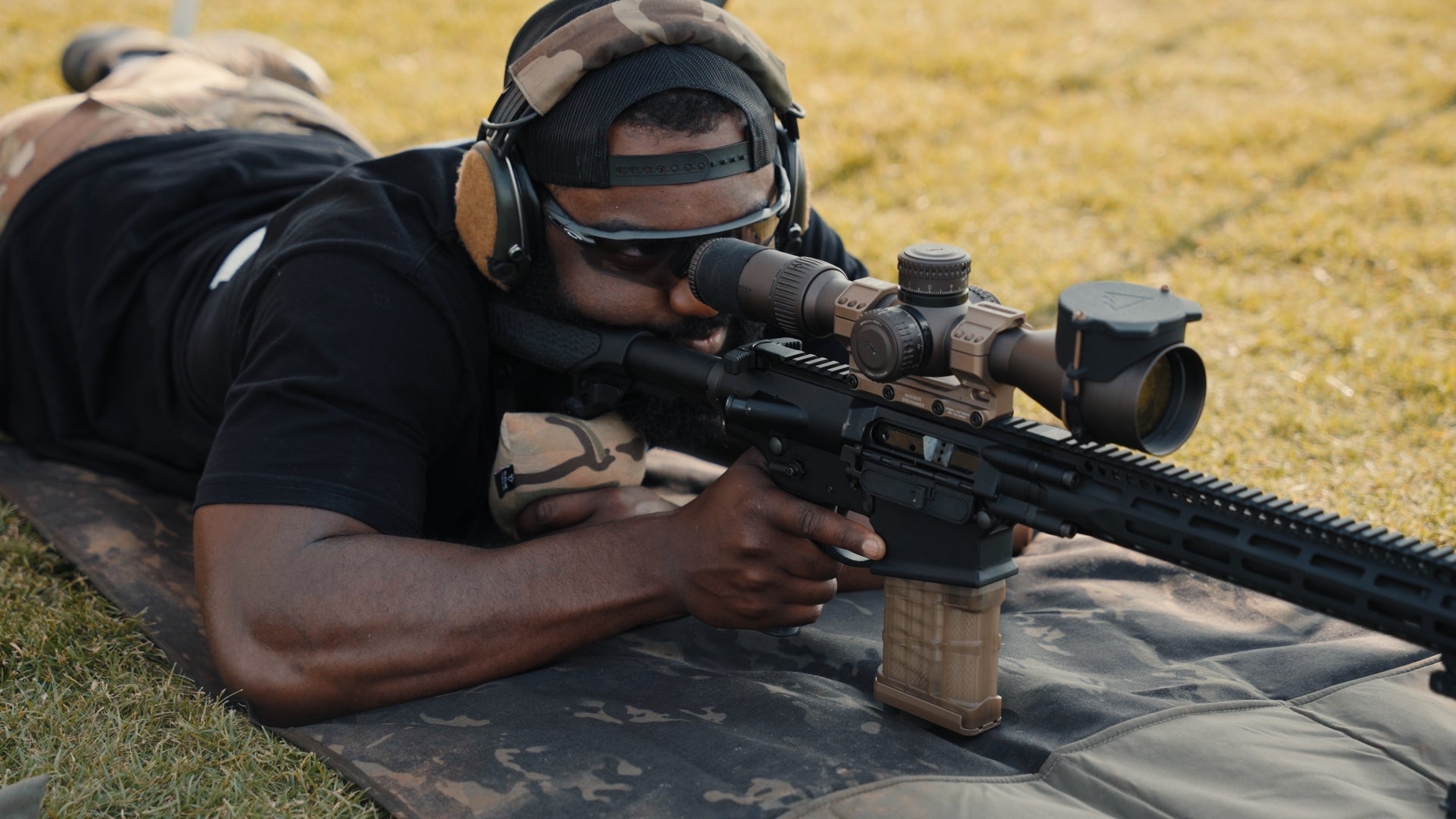 Optics & Flashlights