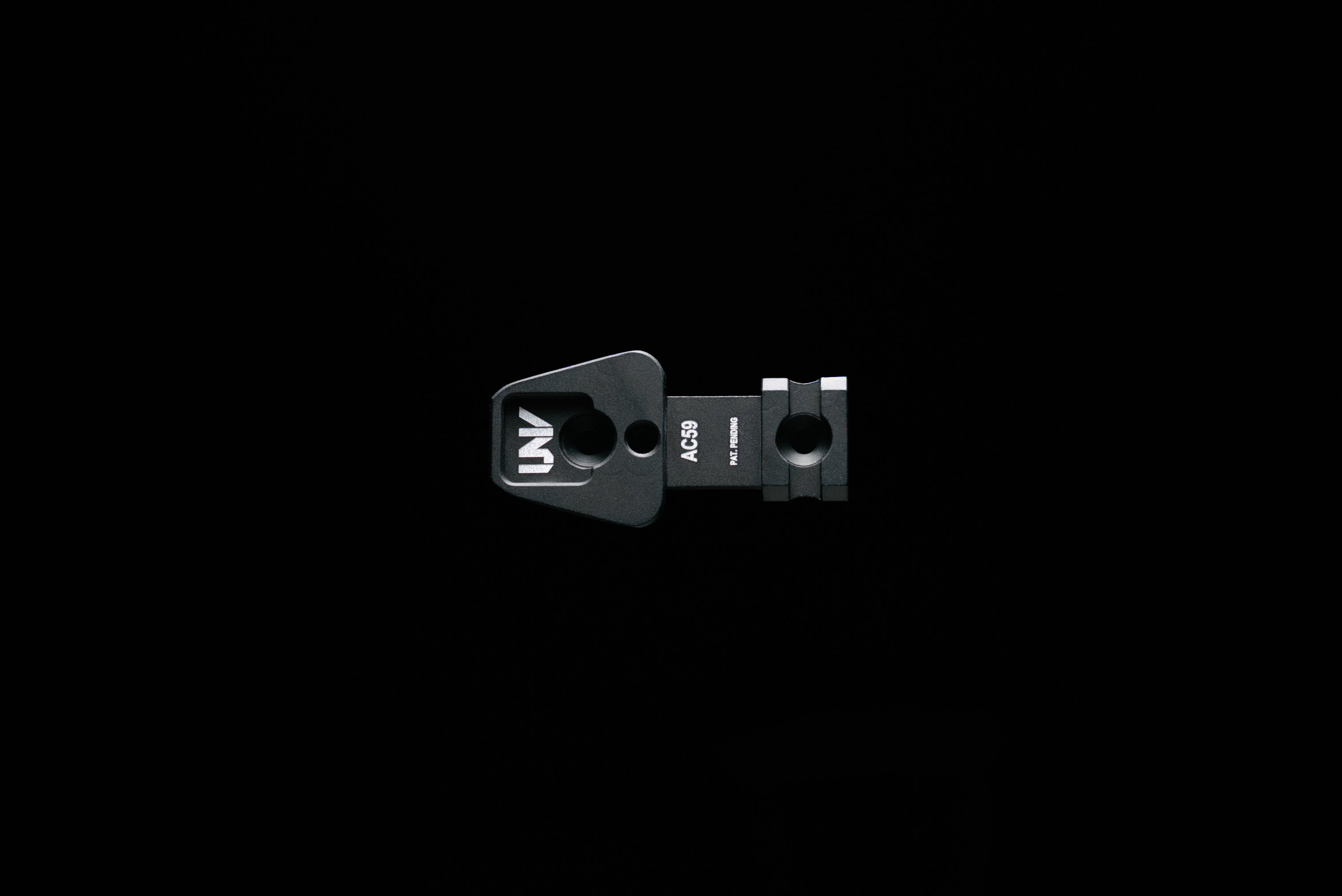 InfiRay RICO MICRO PICTAIL 2: Helmet/Weapon Shoe