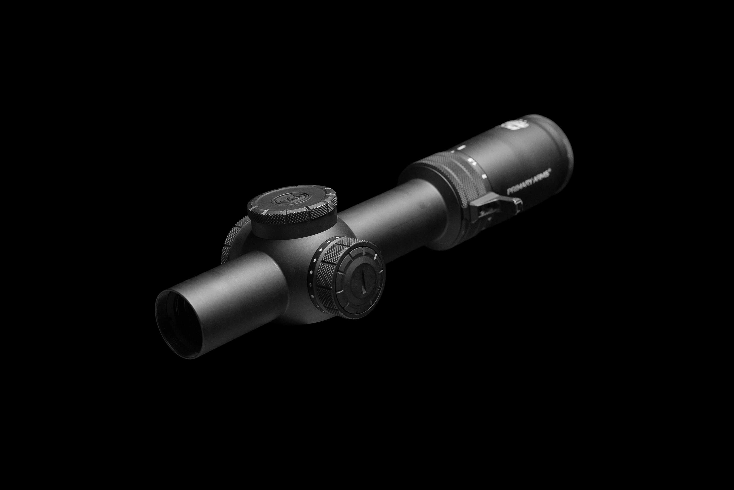 Primary Arms Compact PLxC 1-8X24 FFP Rifle Scope