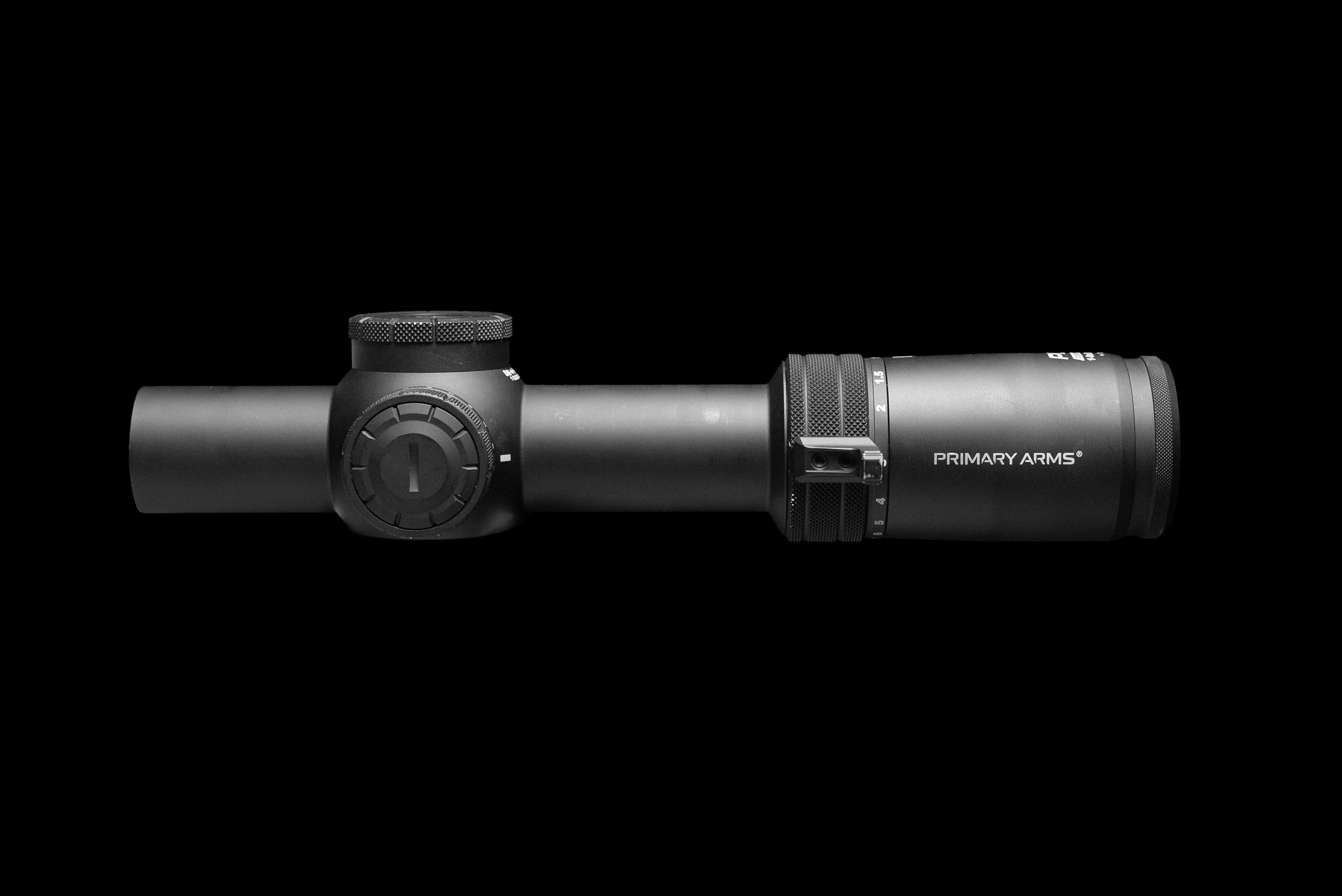 Primary Arms Compact PLxC 1-8X24 FFP Rifle Scope