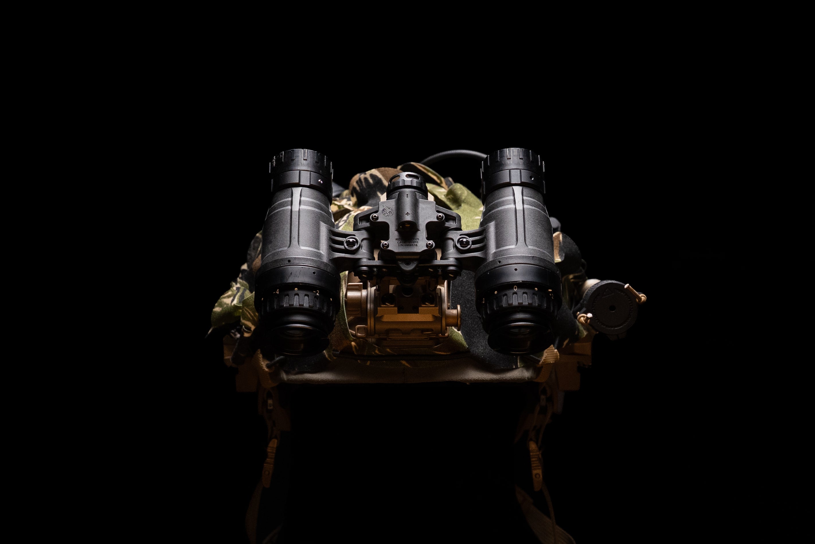 Nocturn Industries Katana Molded