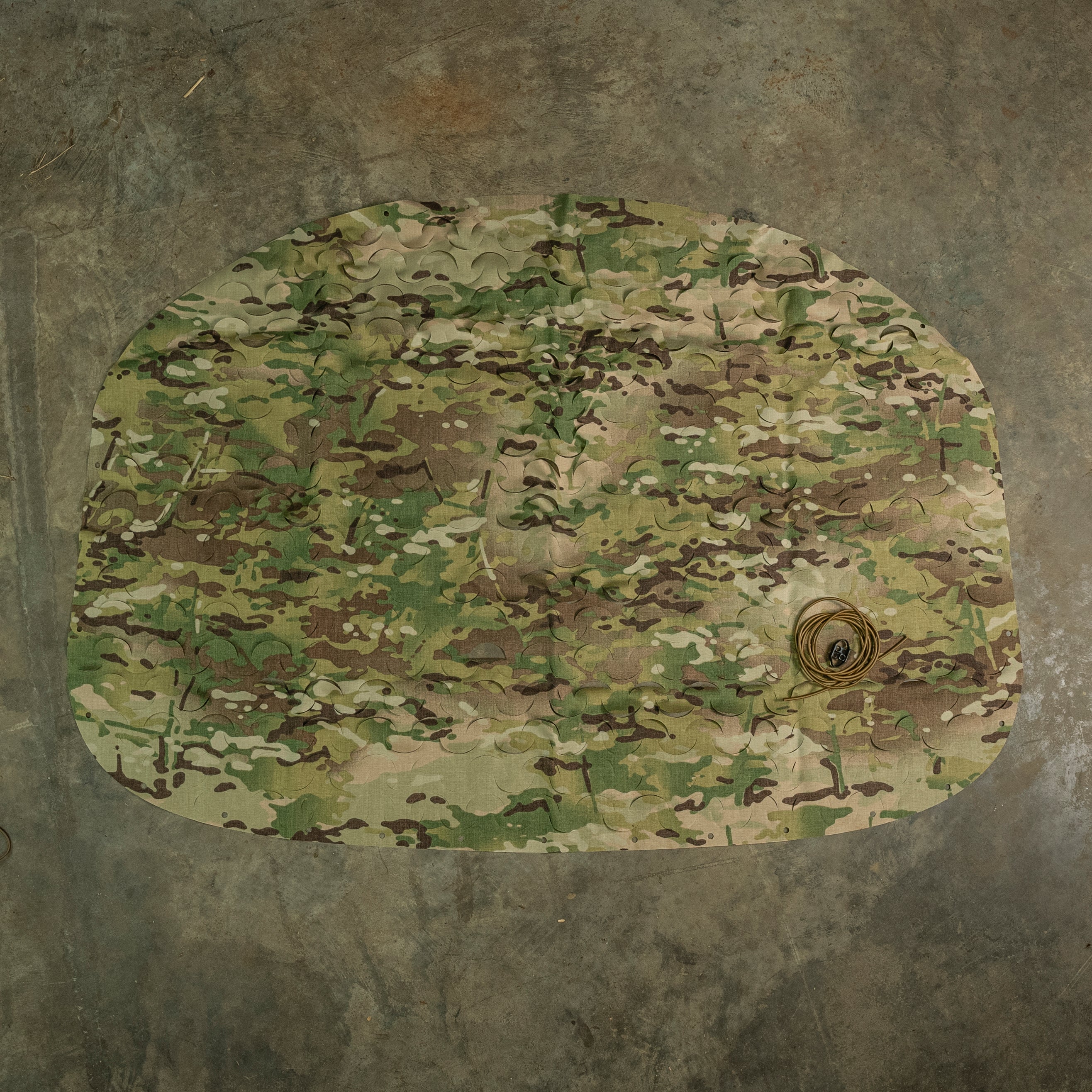 PackScrim™ - Camo Netting for Backpack - One Hundred Concepts