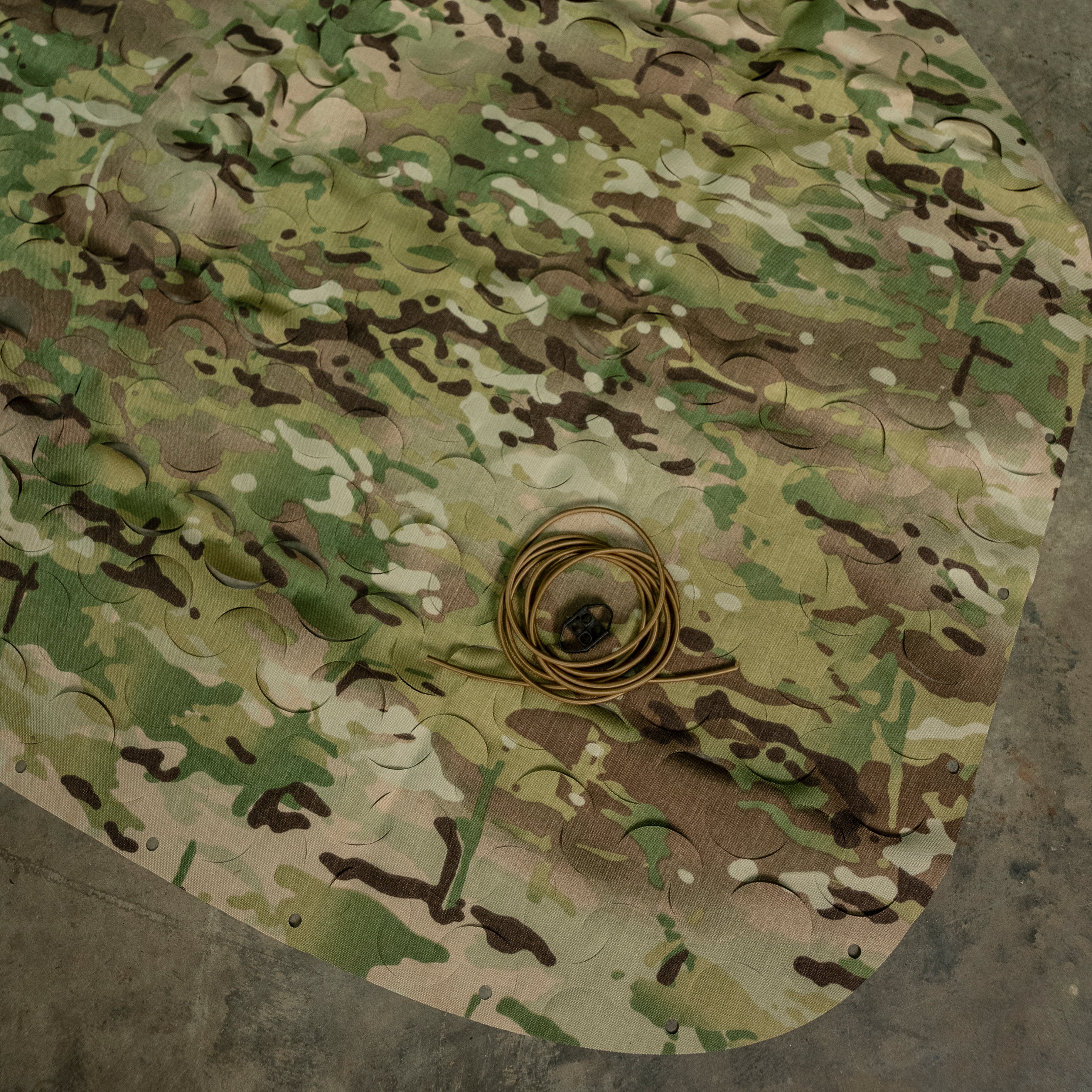 PackScrim™ - Camo Netting for Backpack - One Hundred Concepts