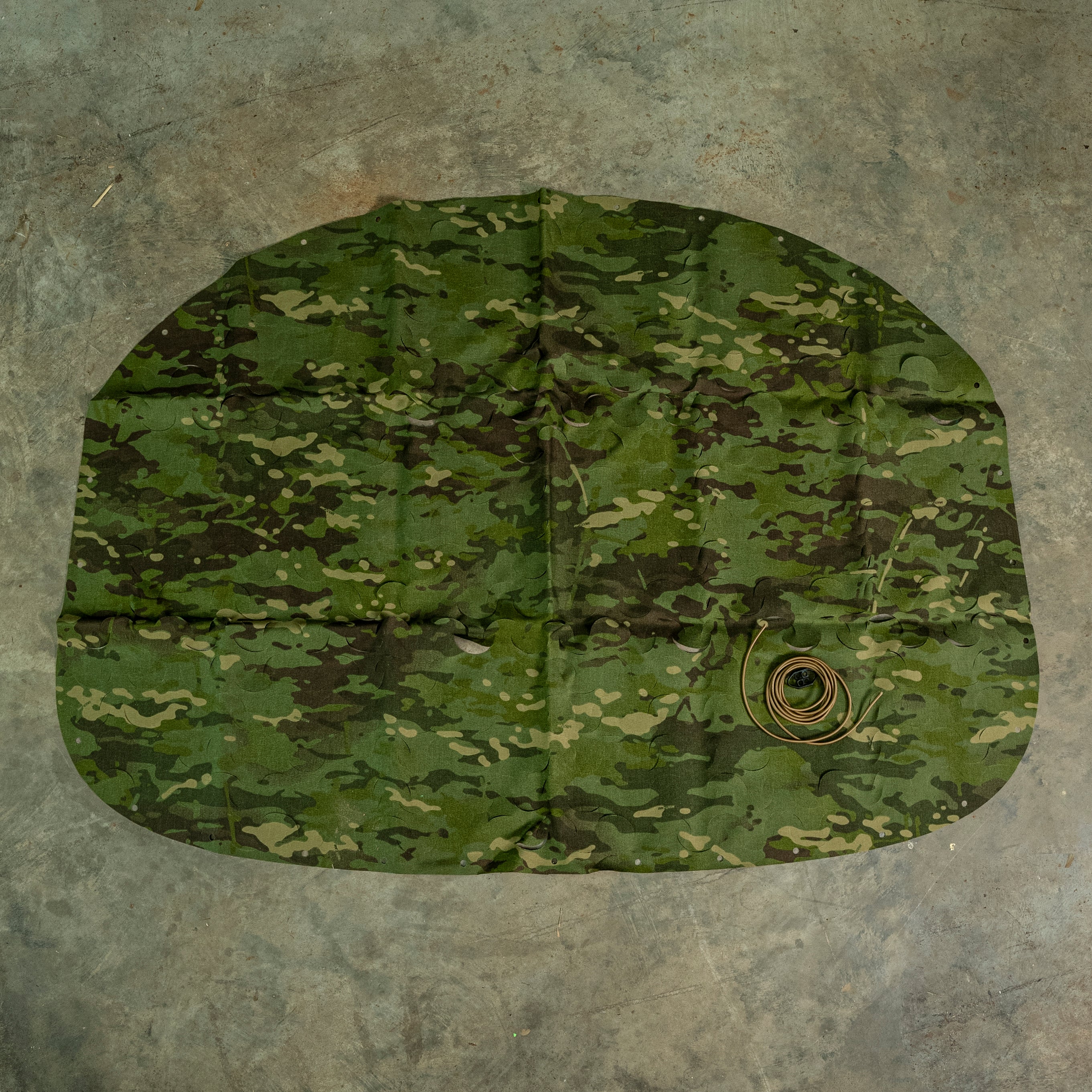 PackScrim™ - Camo Netting for Backpack - One Hundred Concepts