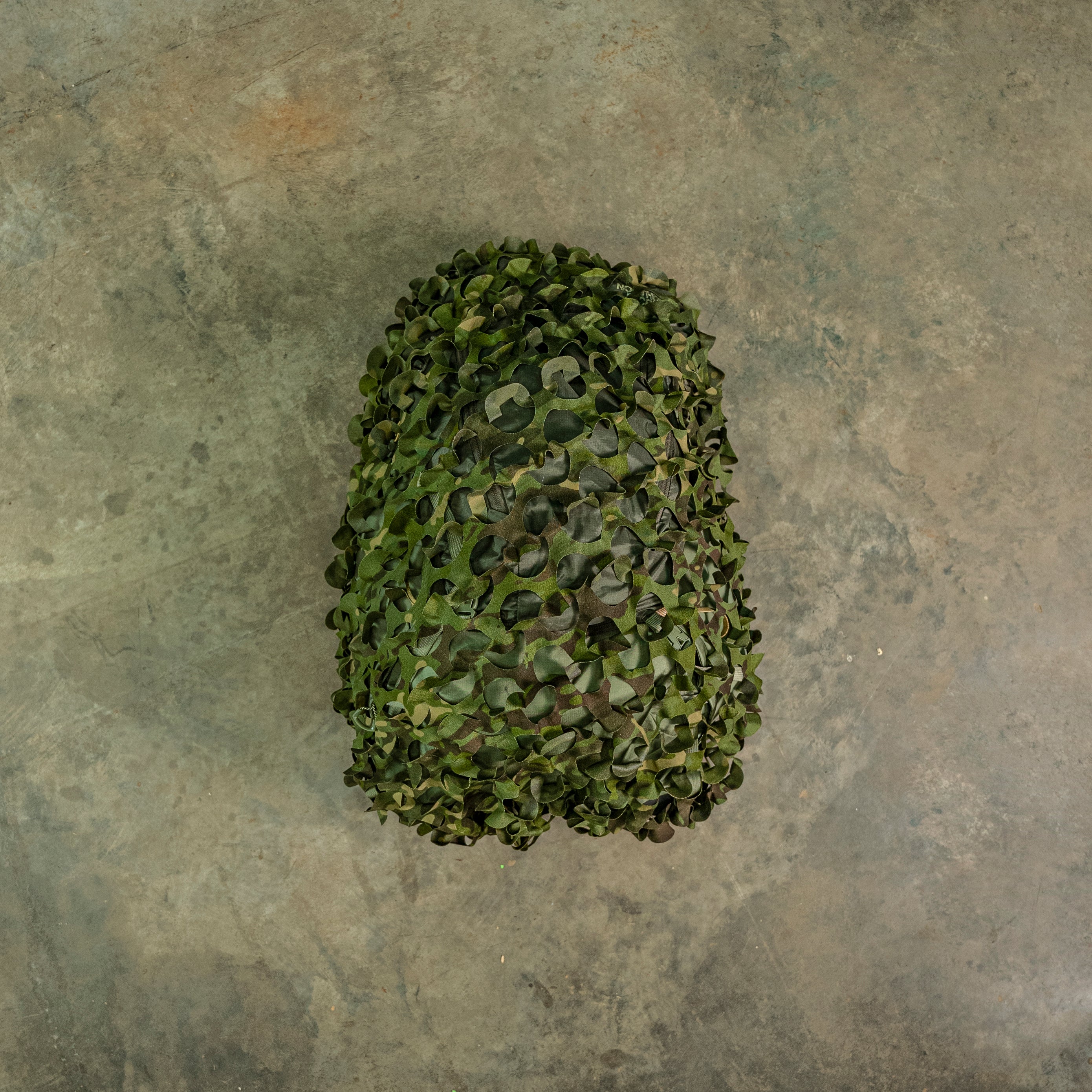 PackScrim™ - Camo Netting for Backpack - One Hundred Concepts