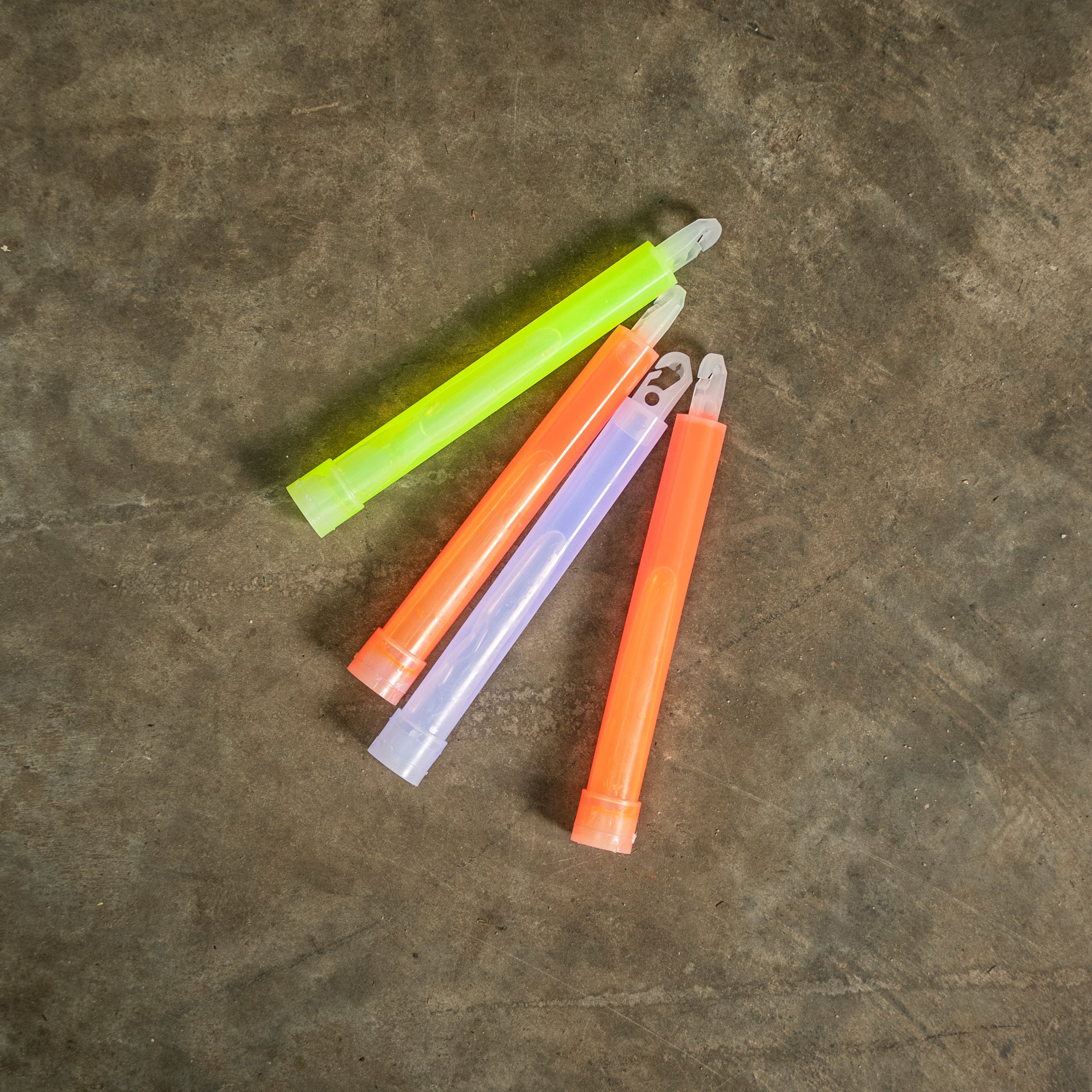 6" Chemlights