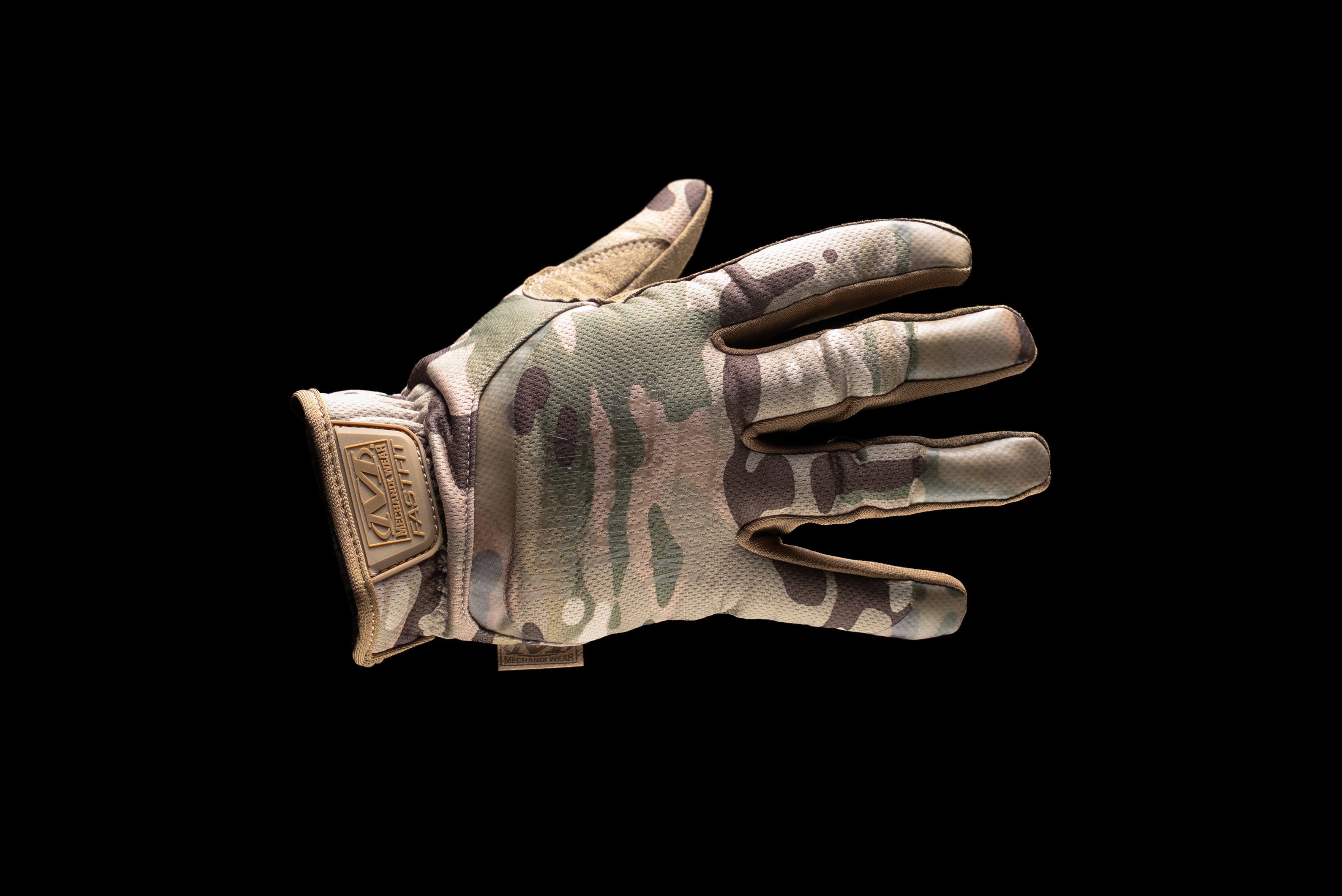 Mechanix Fast Fit Tactical Gloves