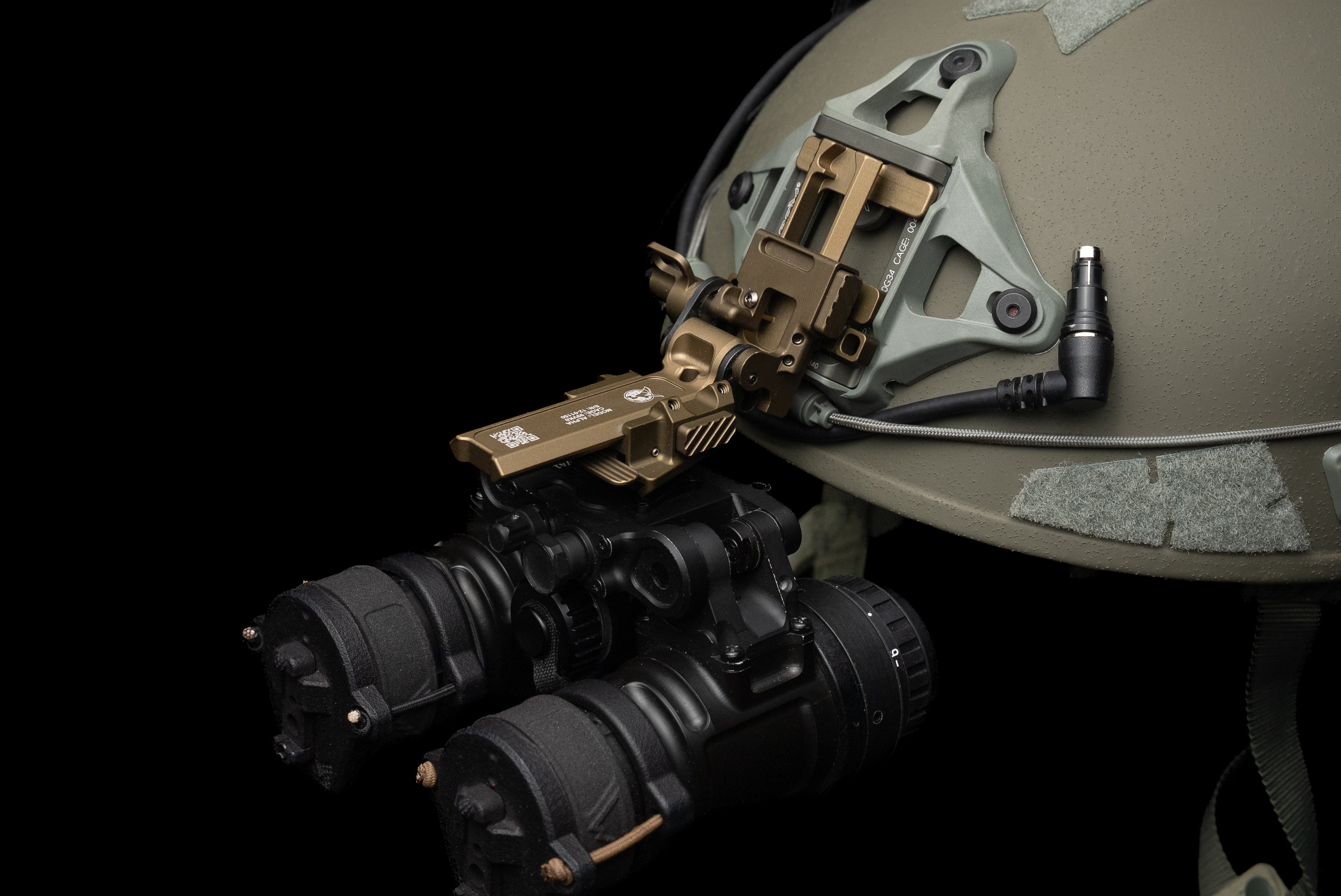 Nocturn Industries Alpha Mount