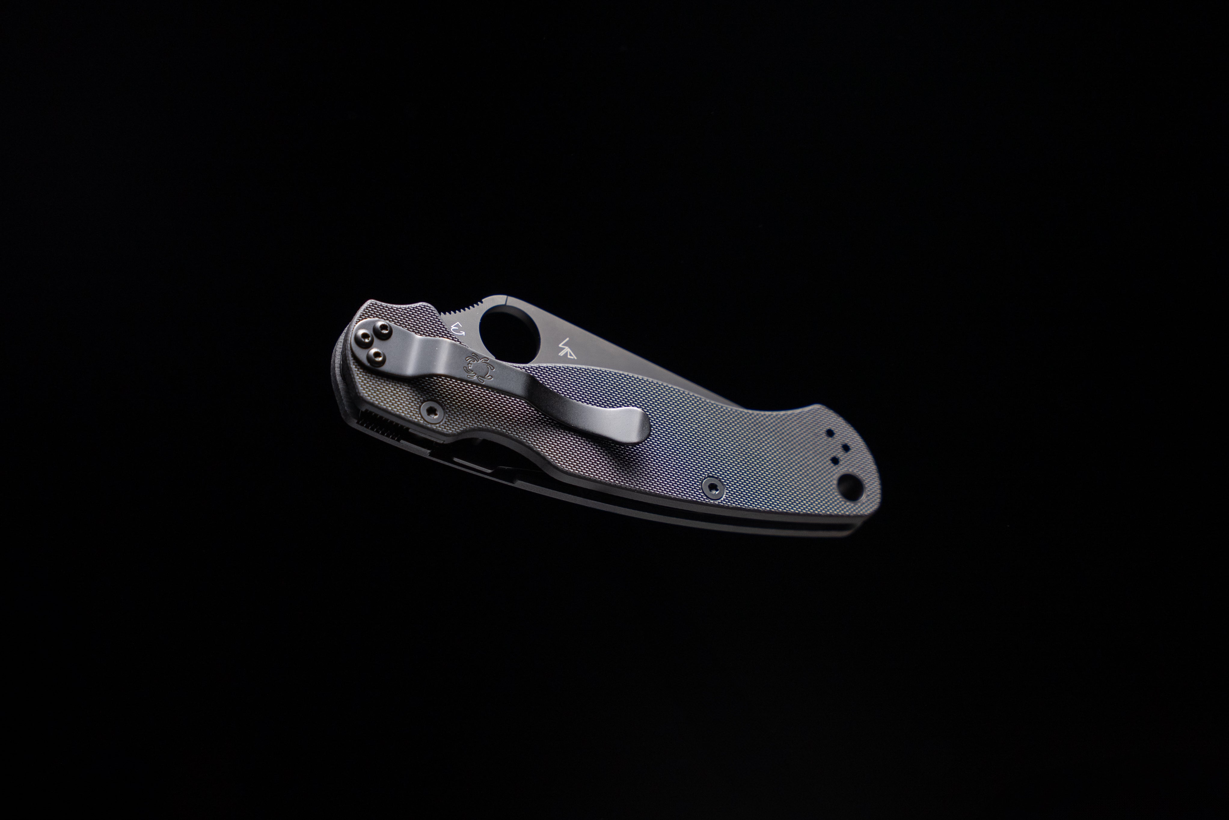 SpyderCo Para Military 2 G10 PM-2