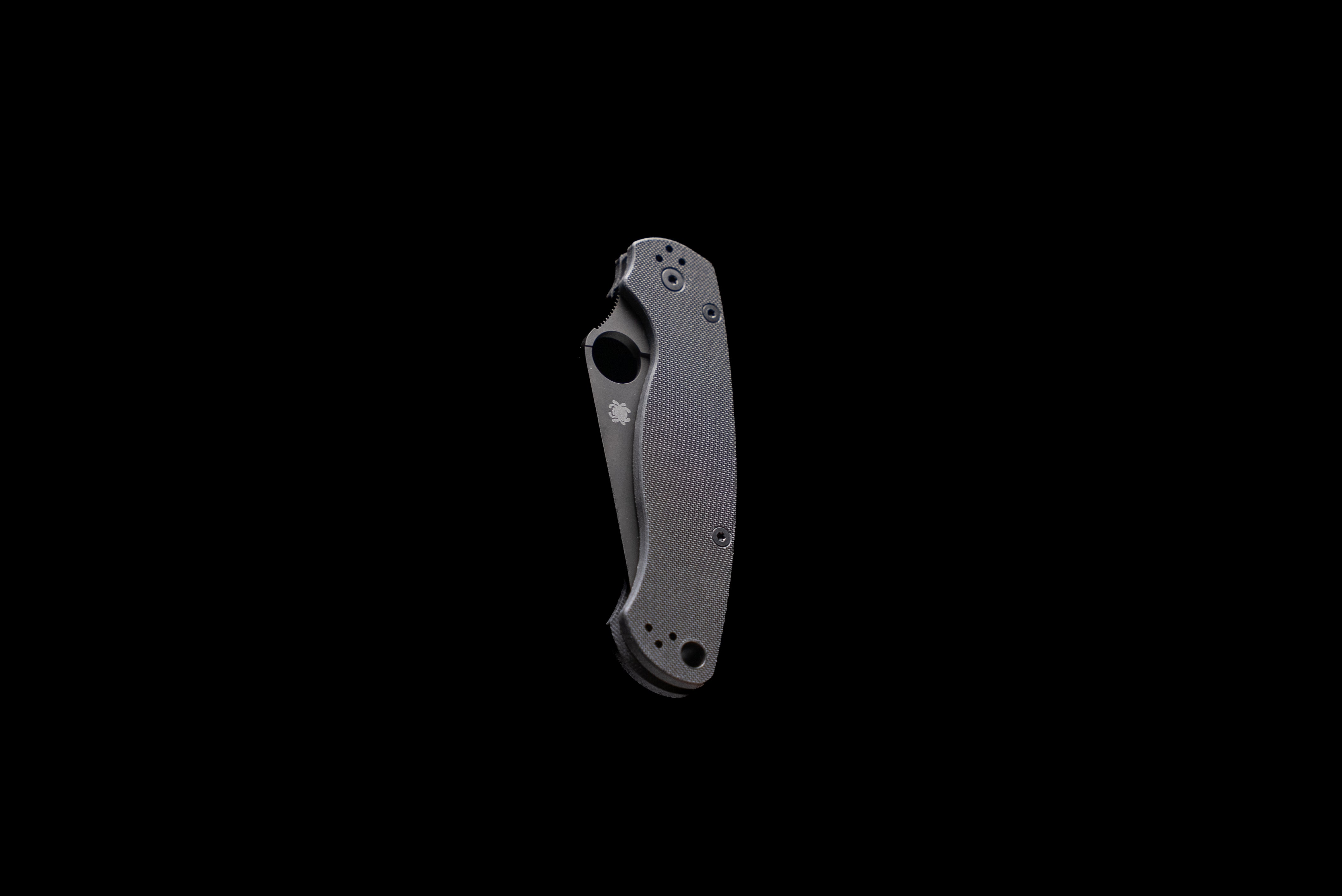 SpyderCo Para Military 2 G10 PM-2