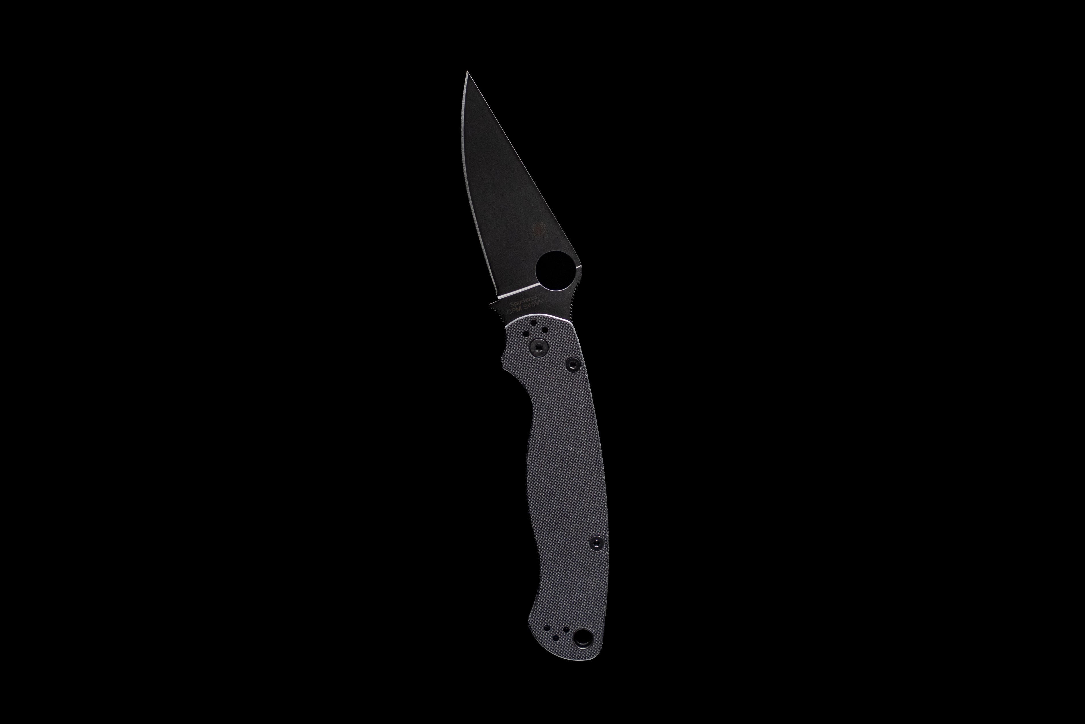 SpyderCo Para Military 2 G10 PM-2