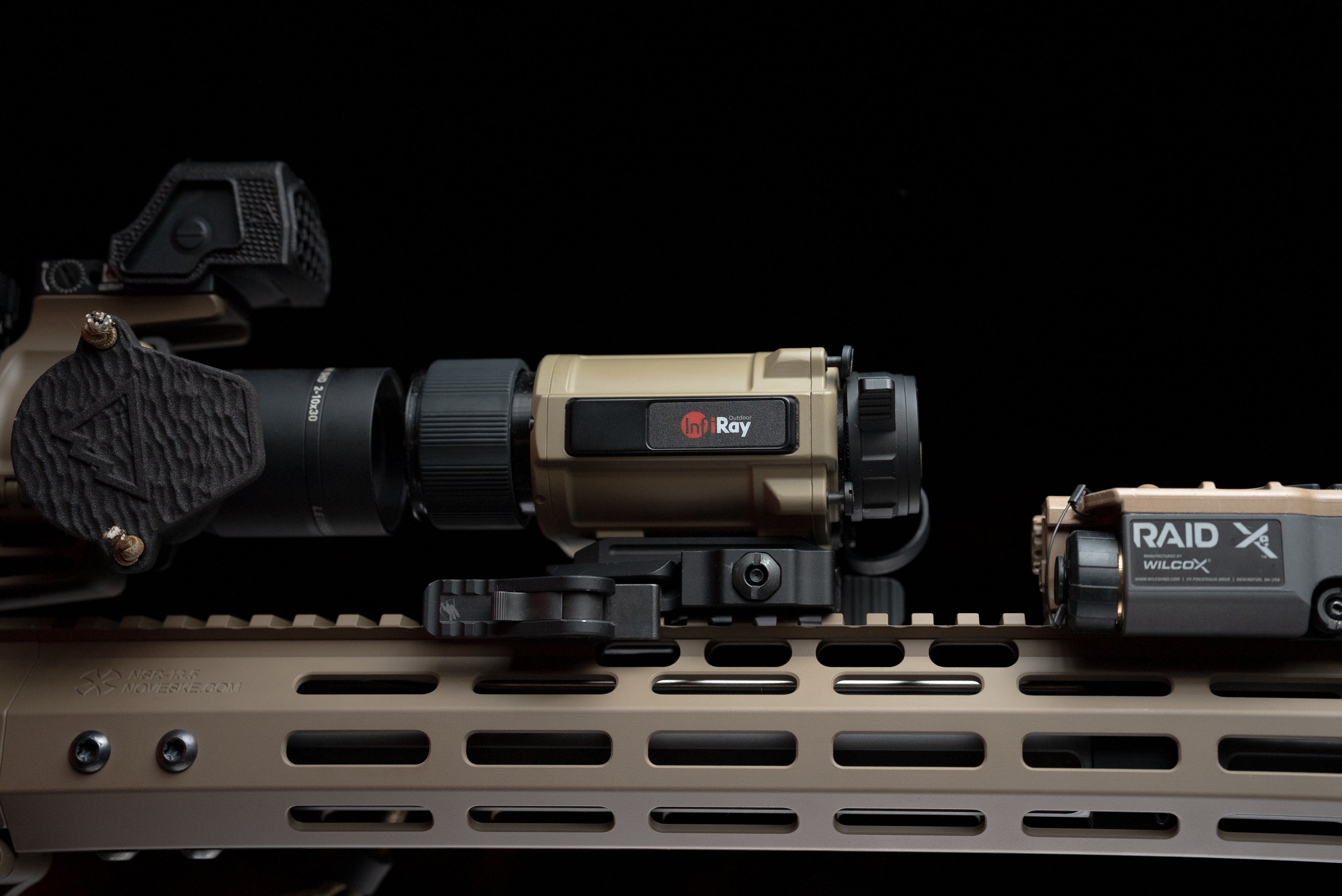 iRay RH25 v2 | Multi-Use Thermal Device