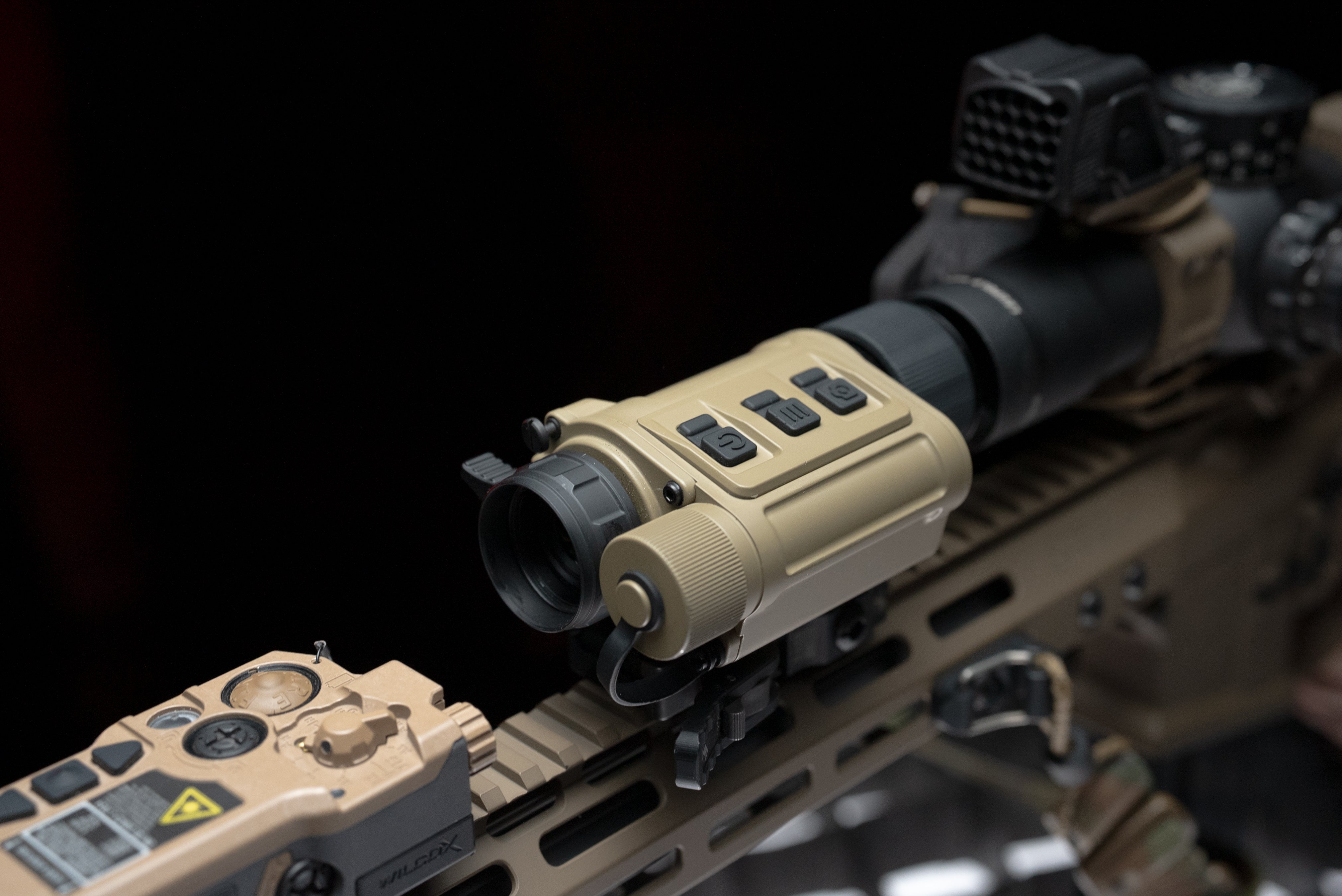 iRay RH25 v2 | Multi-Use Thermal Device