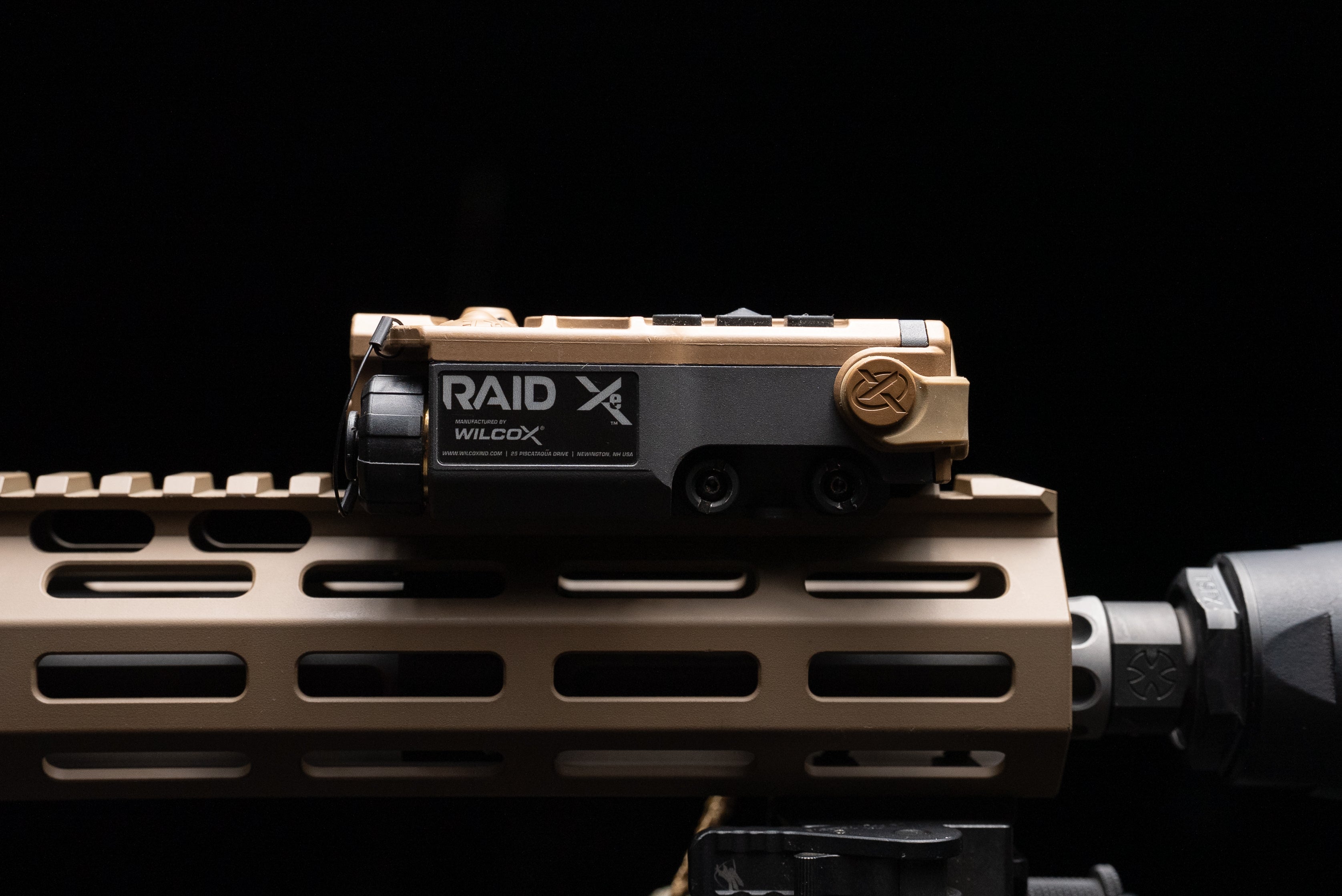 Wilcox Raid XE (Low Power)