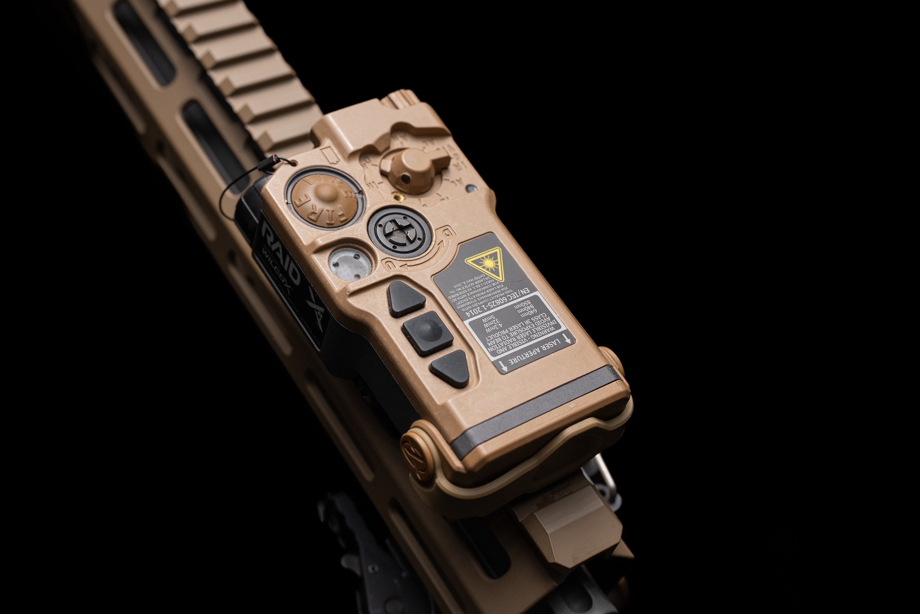 Wilcox Raid XE (Low Power)