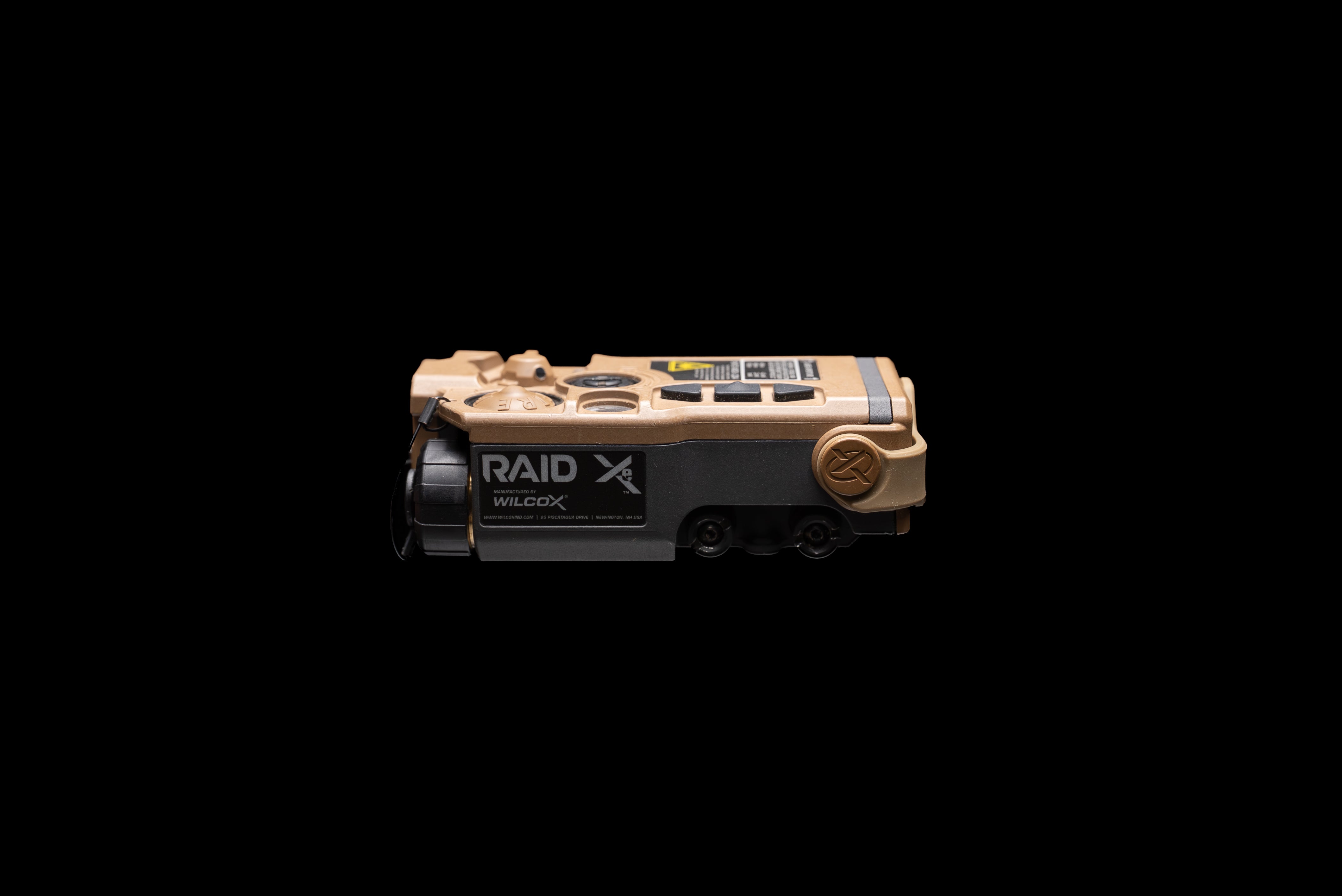 Wilcox Raid XE (Low Power)