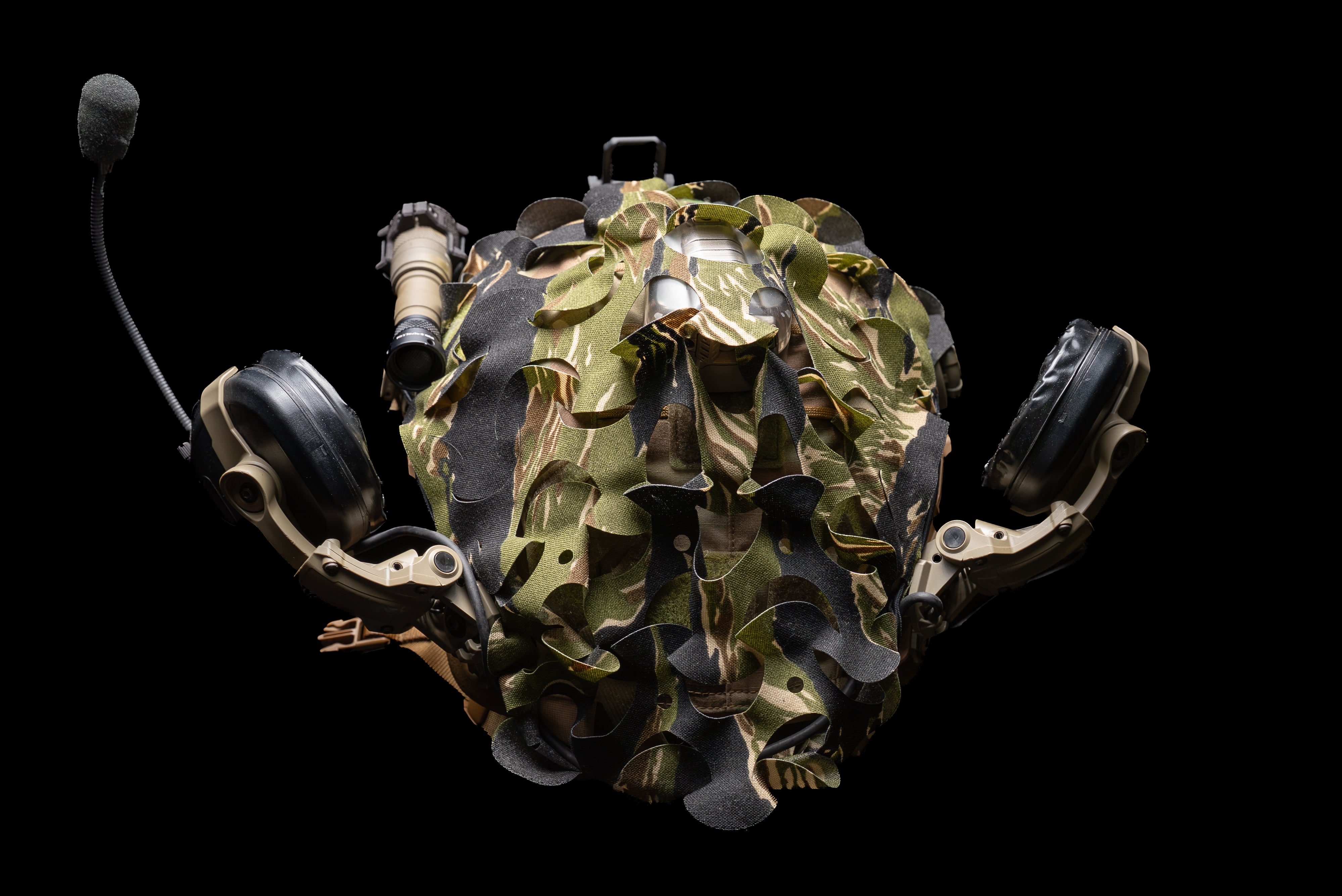 Ops-Core AMP Helmet Rail Mount Kit