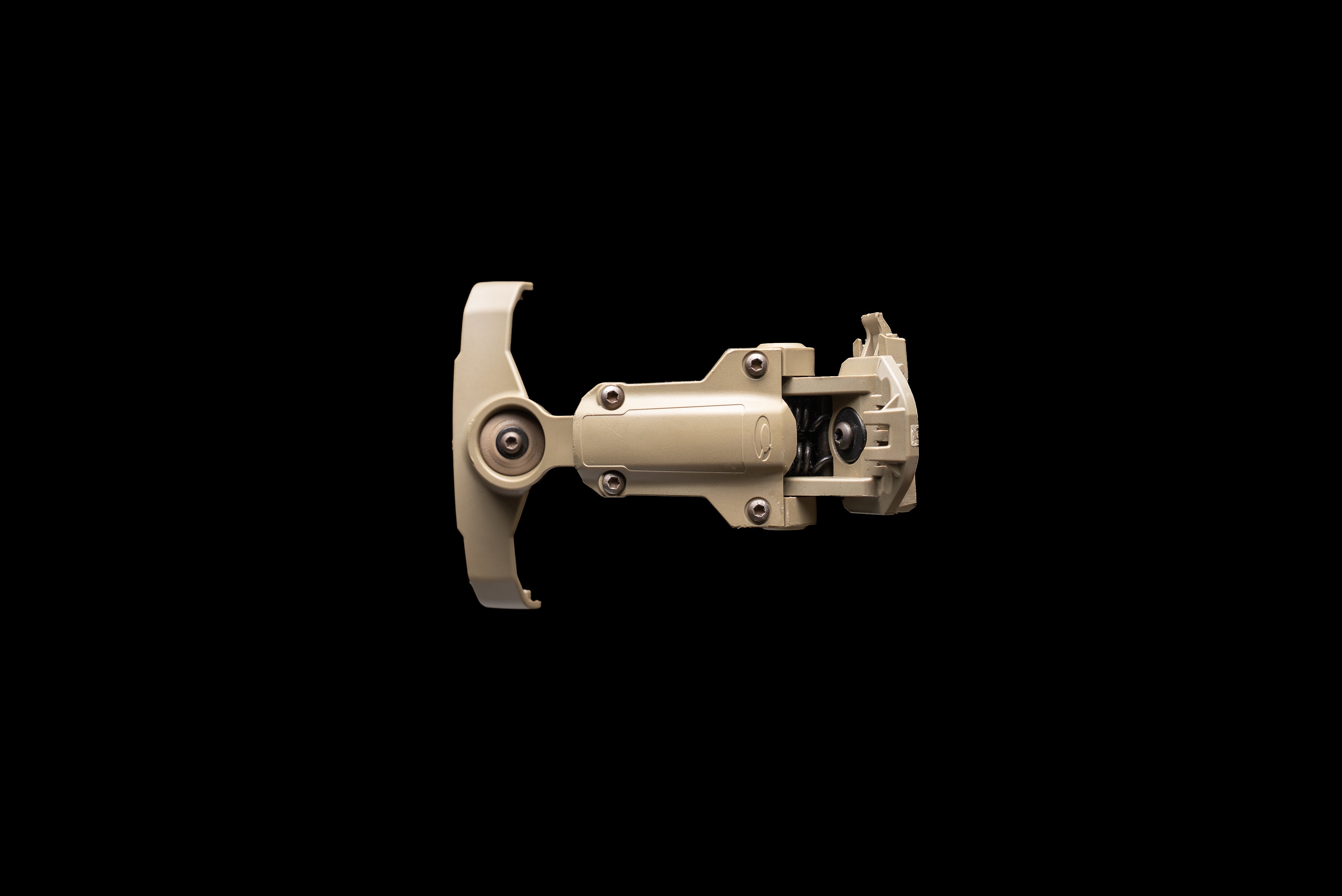 Ops-Core AMP Helmet Rail Mount Kit