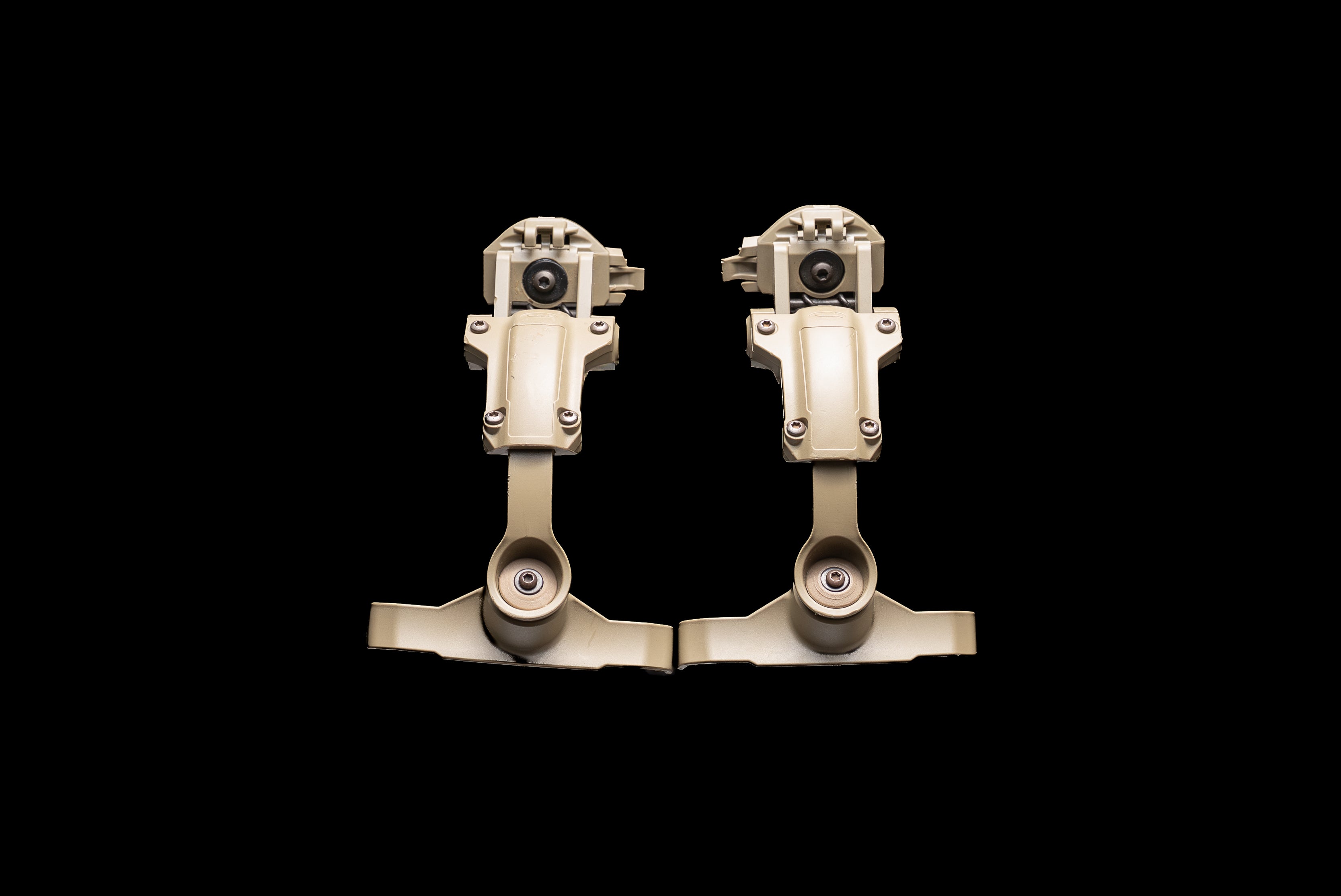 Ops-Core AMP Helmet Rail Mount Kit