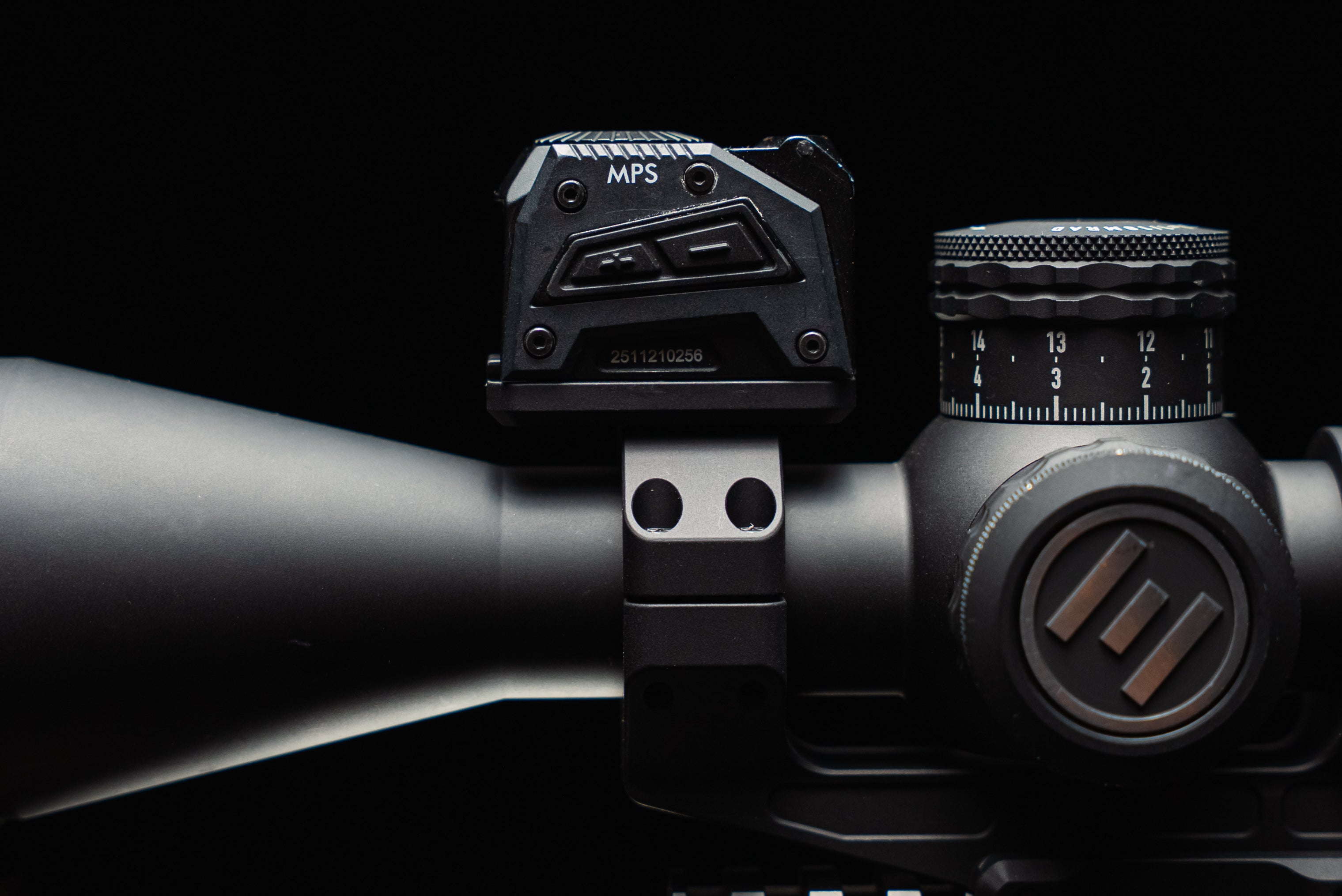 Unity Top Dot Adapter Ring