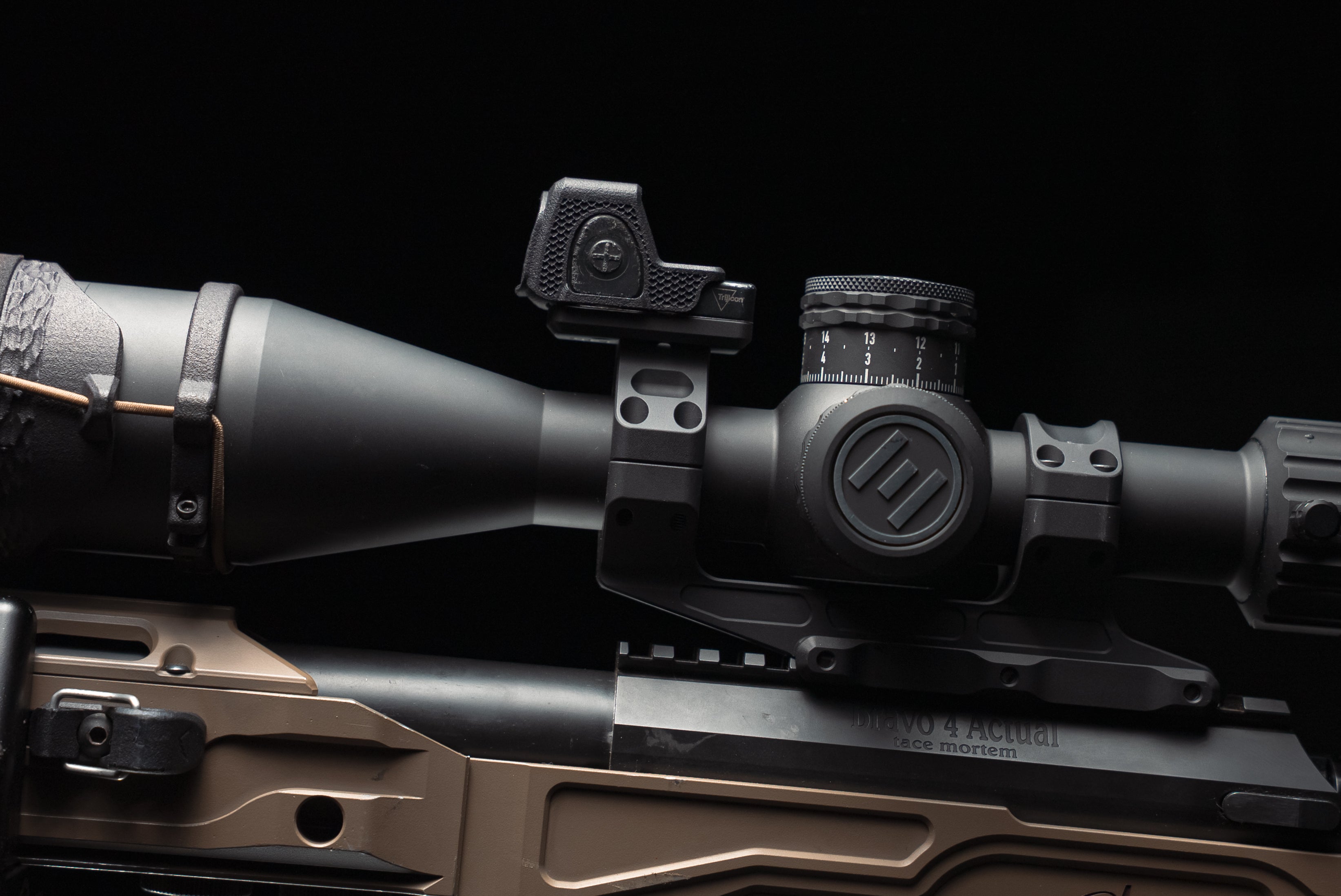 Unity Reke Scope Mount