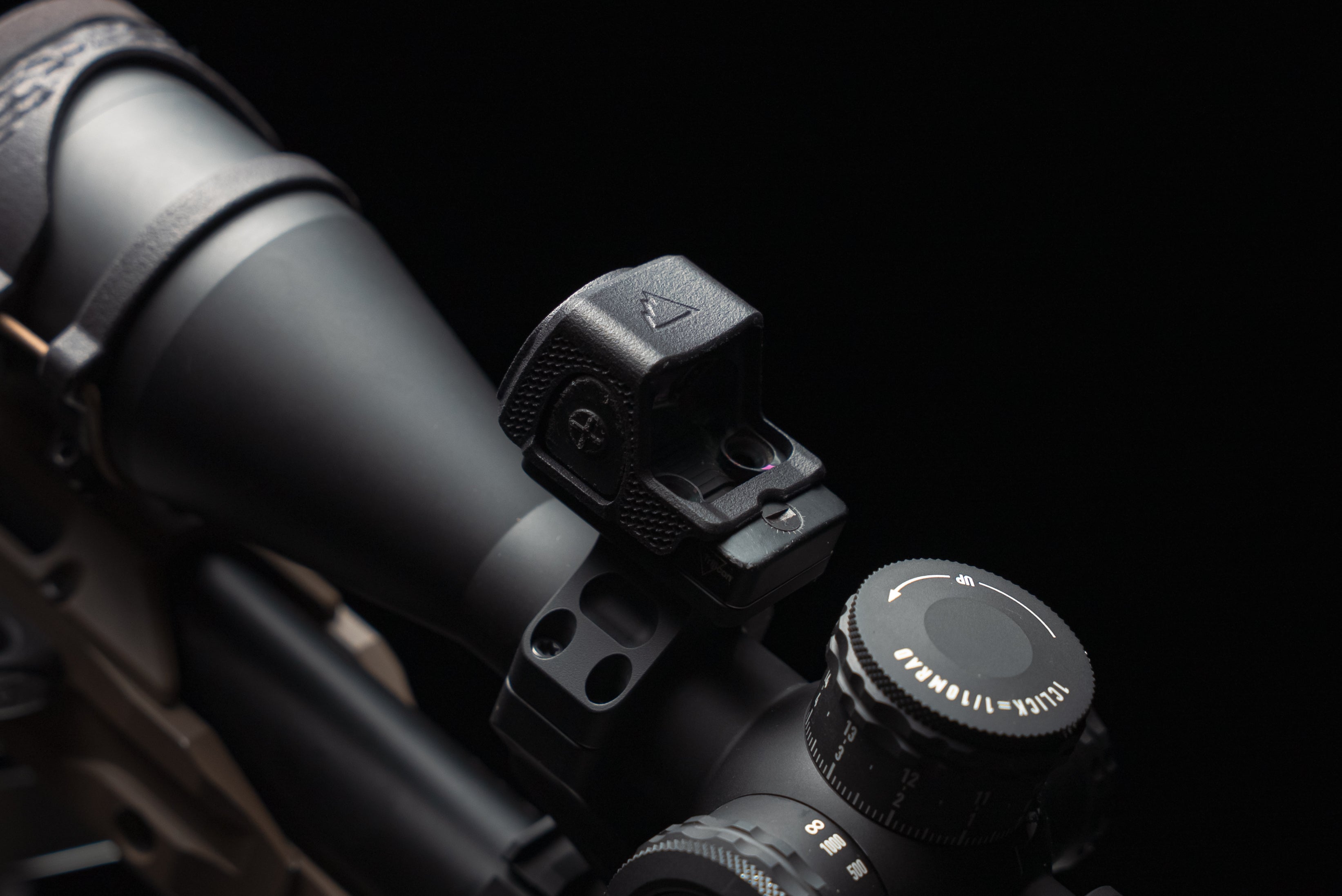 Unity Top Dot Adapter Ring