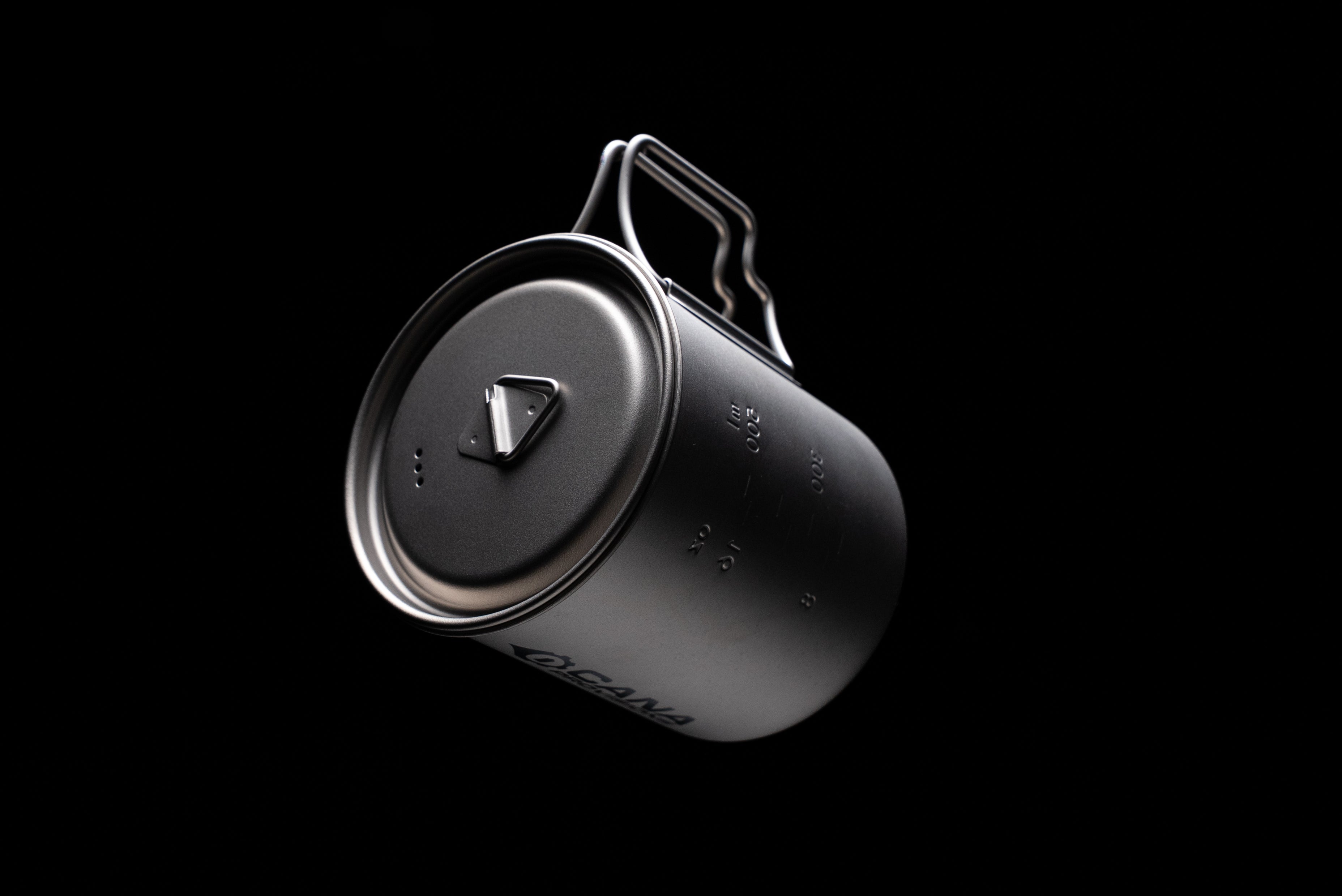 Cana Provisions Titanium Space Saver Mug