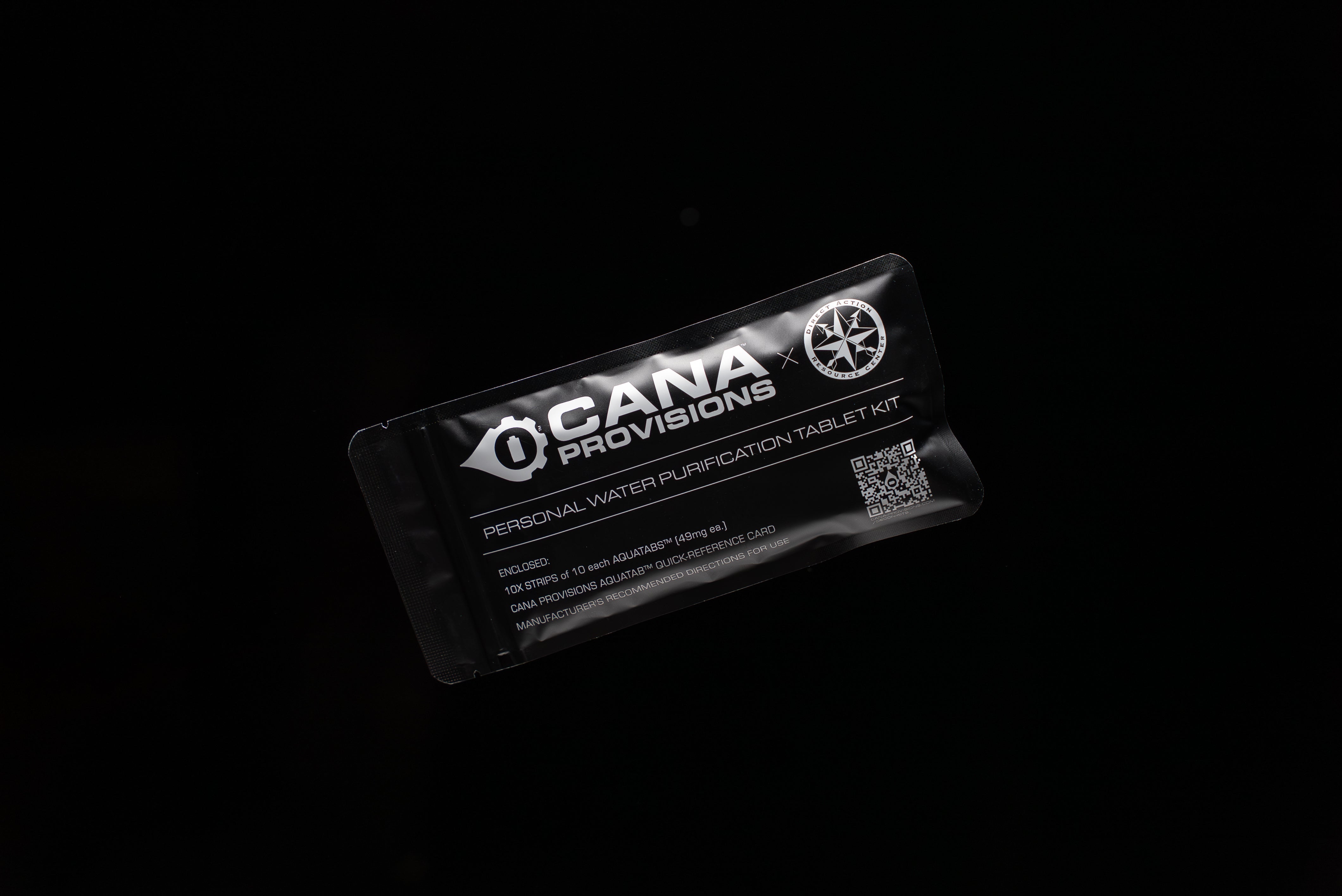 CANA PROVISIONS Personal Water Kits