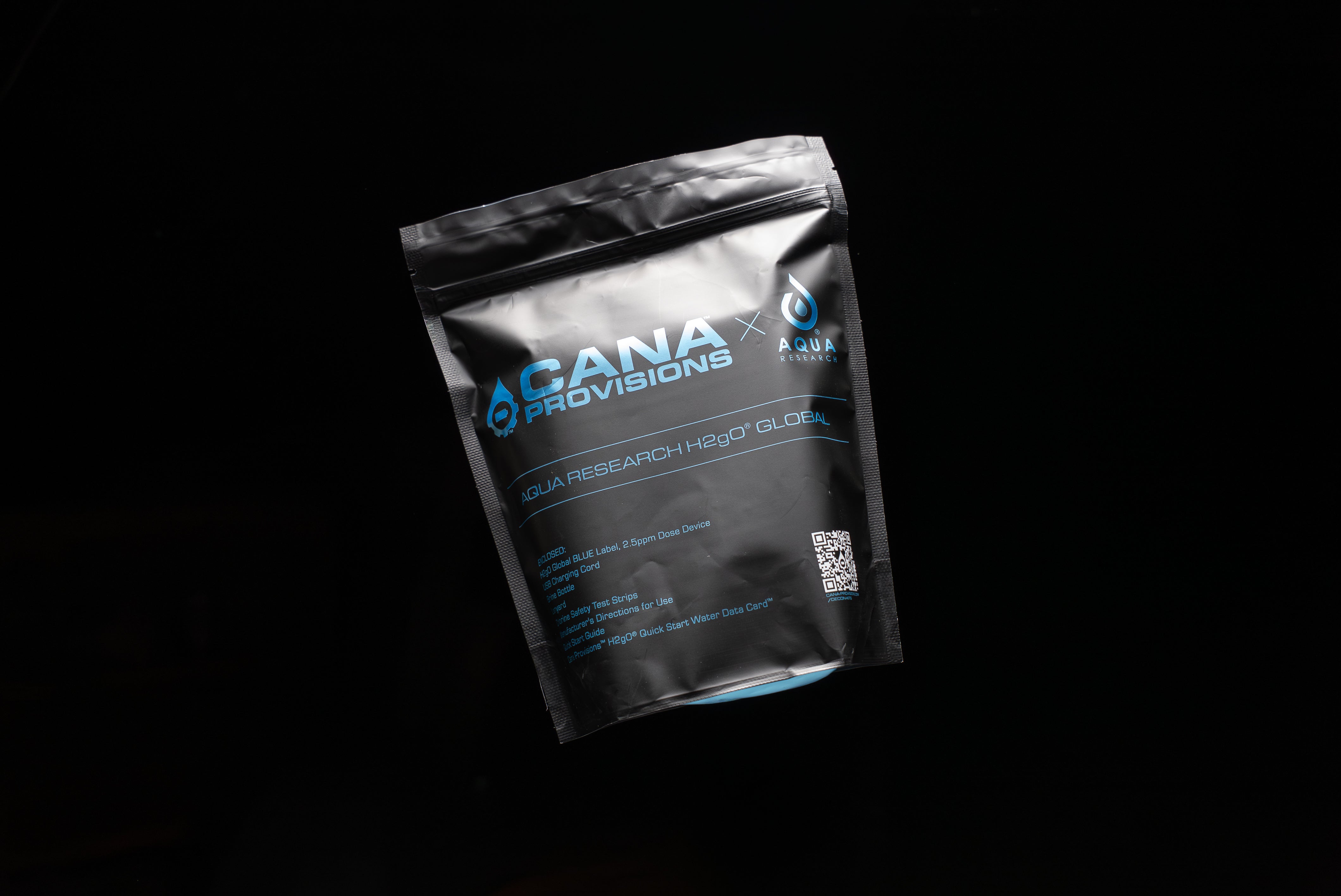 H2gO Global Chlorine Generator - Deluxe Kit