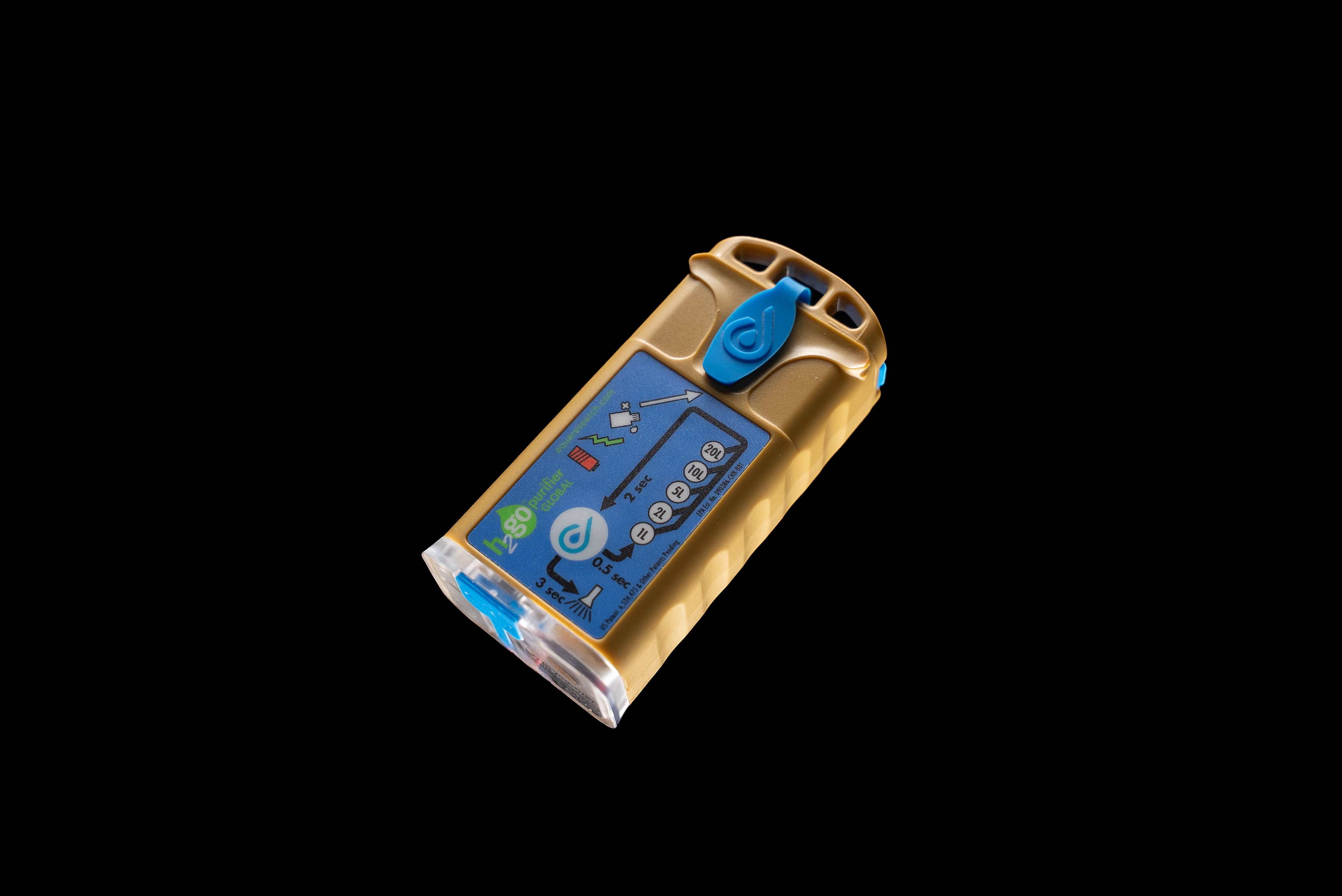 H2gO Global Chlorine Generator - Deluxe Kit