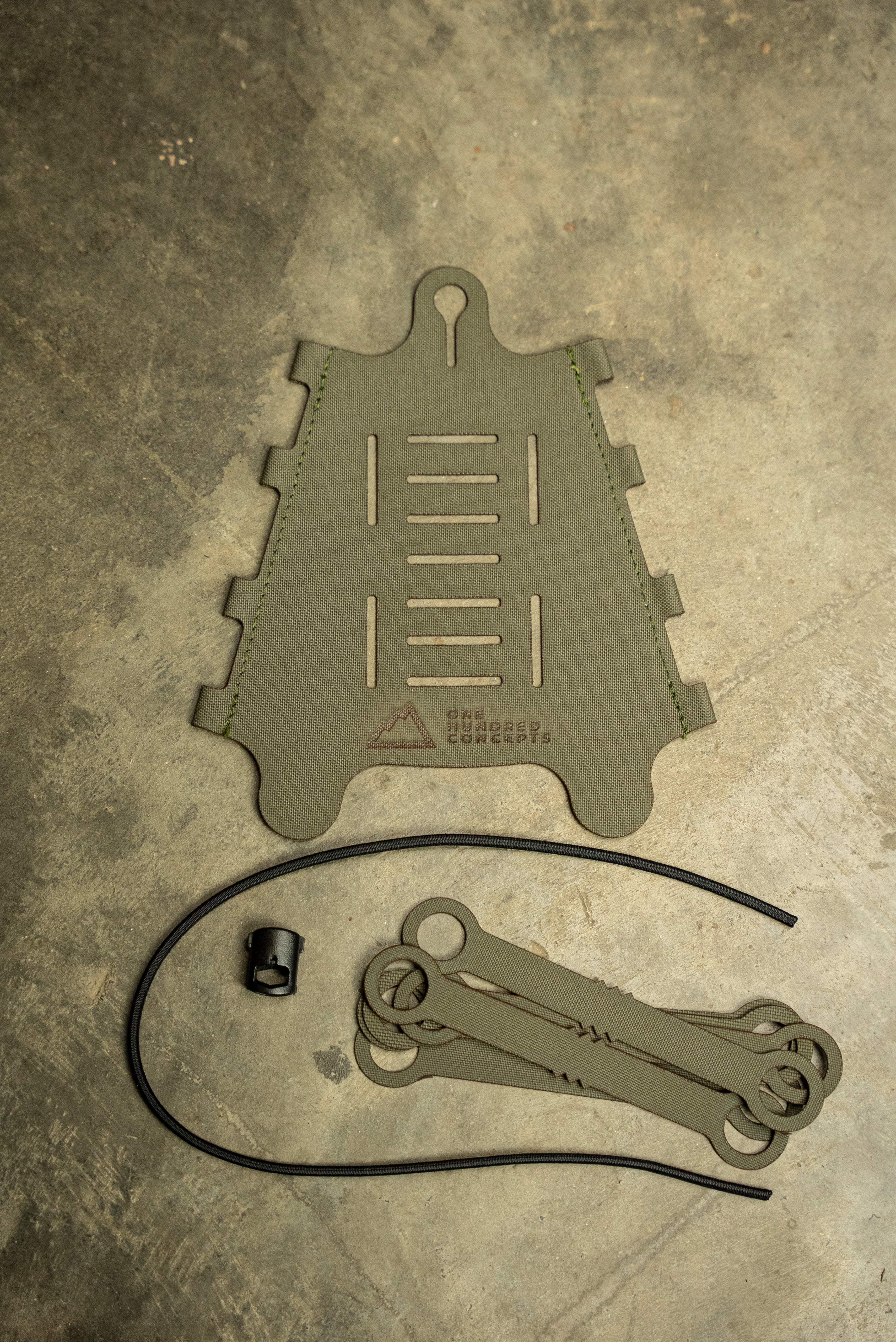 Chemlight Kit™ 2.0 - Chemlight Holder - One Hundred Concepts
