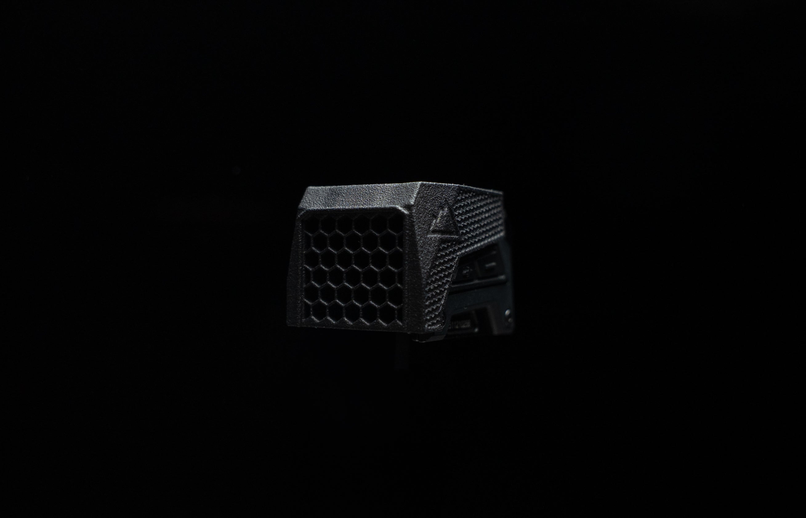 Steiner MPS HexCap™ | Anti Reflection Device Scope Cover