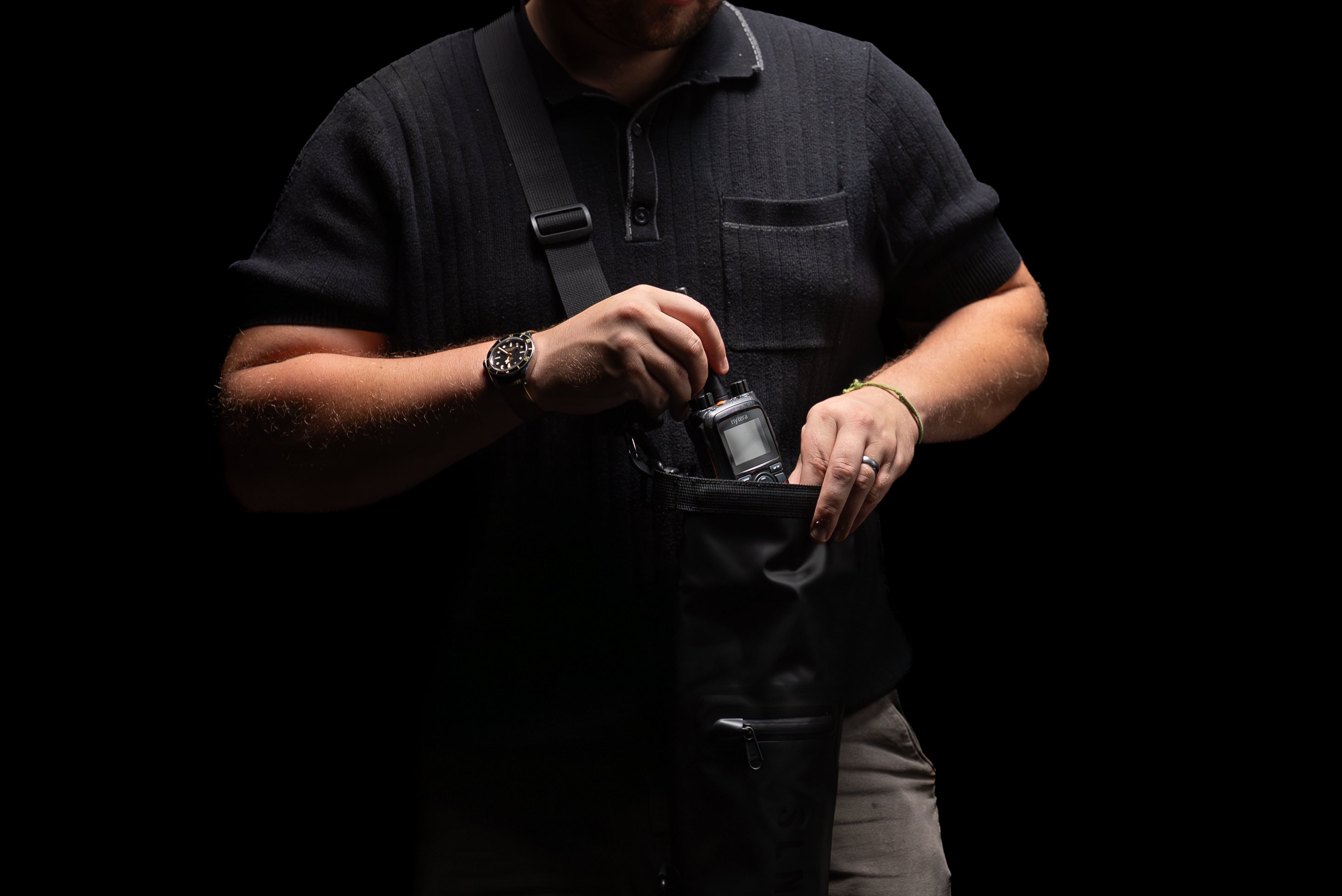 SLNT Faraday Dry Bag