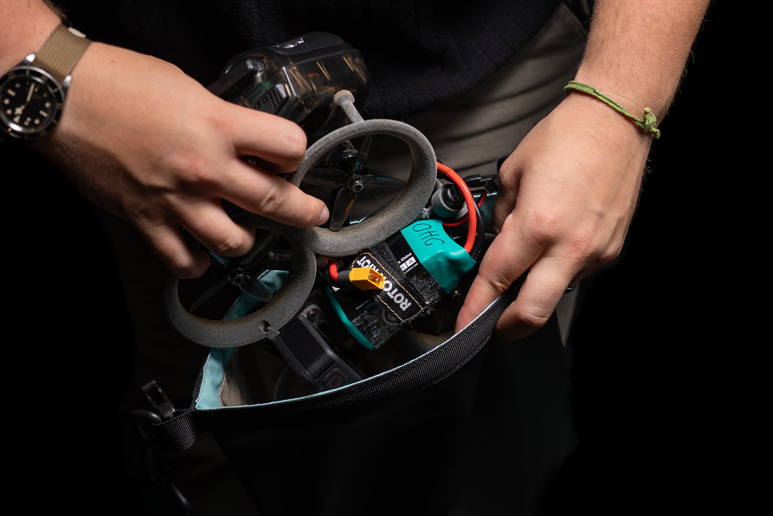 SLNT Faraday Dry Bag