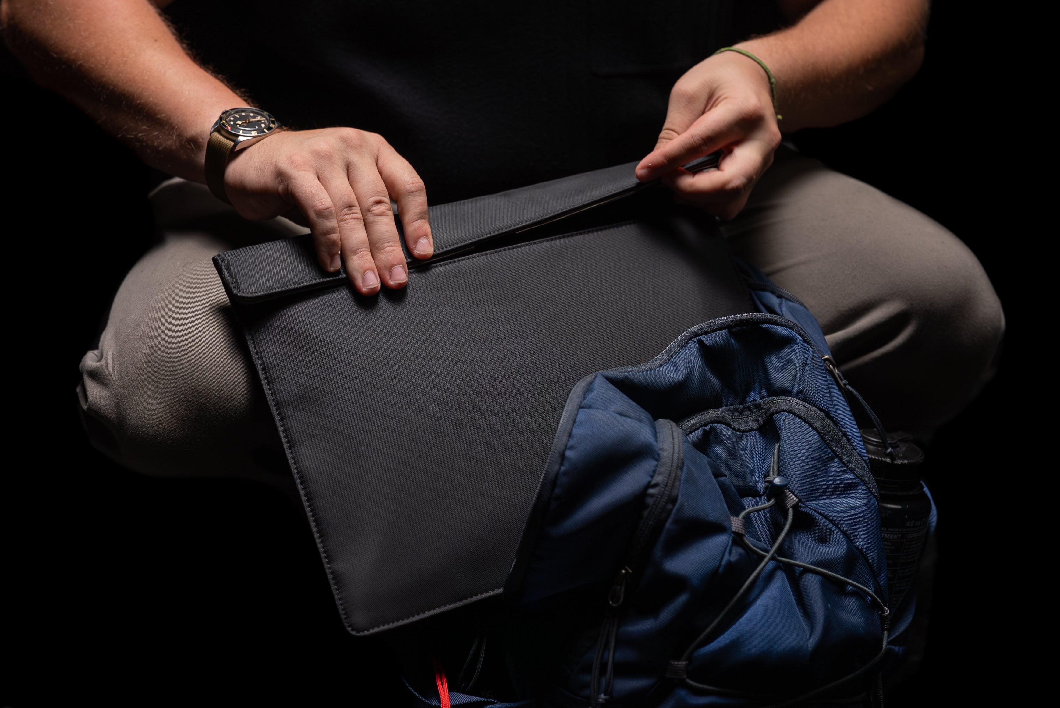 SLNT Faraday Laptop Sleeve