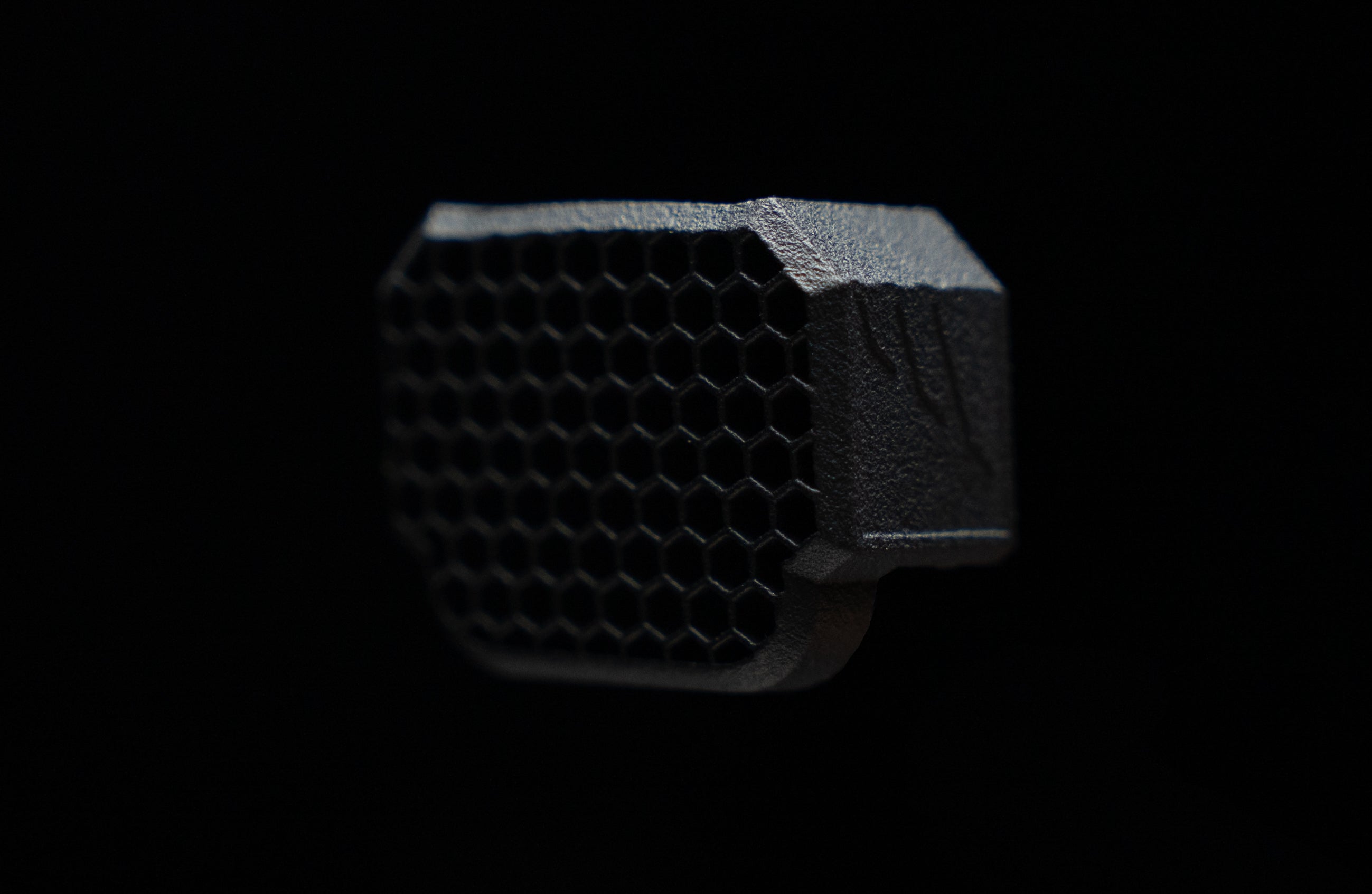 Vortex AMG UH-1 HexCap - Anti Reflection Device Scope Cover - One Hundred Concepts