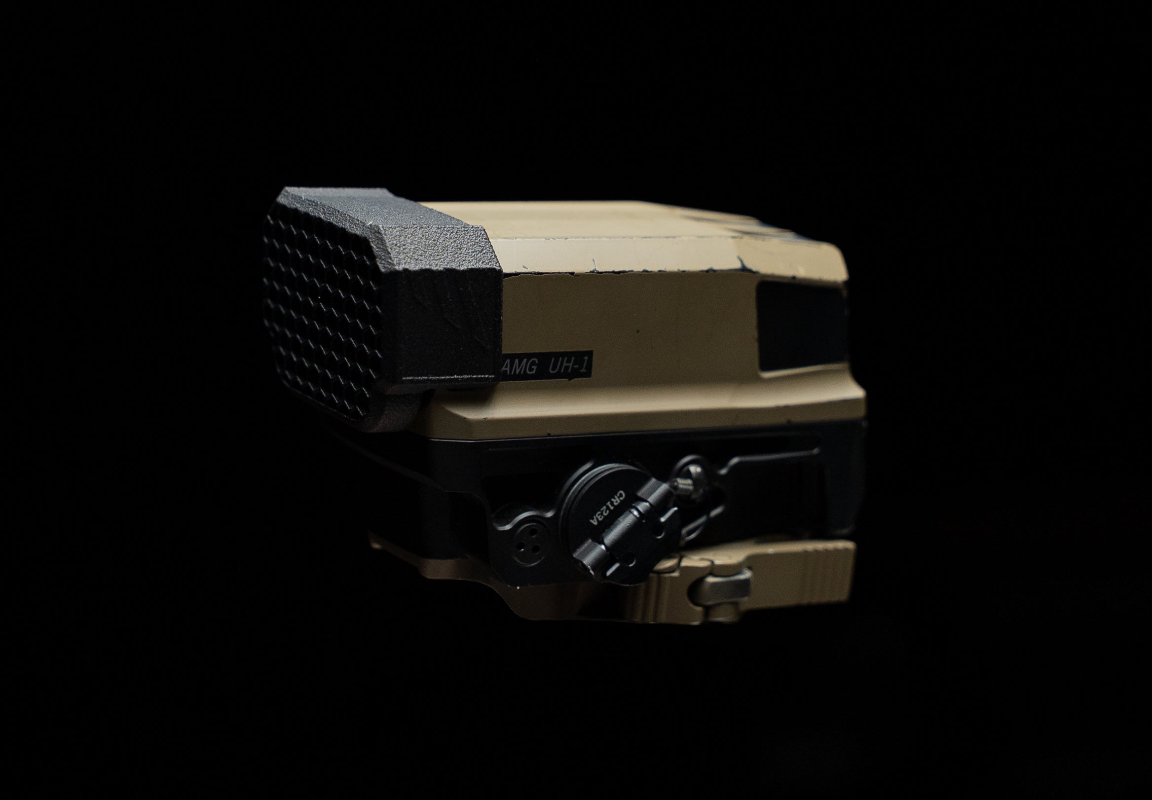 Vortex AMG UH-1 HexCap - Anti Reflection Device Scope Cover - One Hundred Concepts