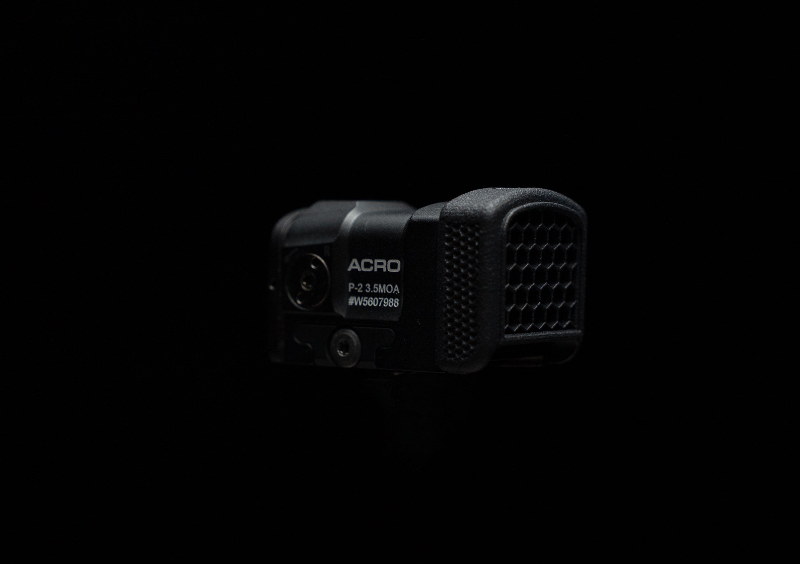 Aimpoint Acro P-2 HexCap™ | Anti Reflection Device Scope Cover