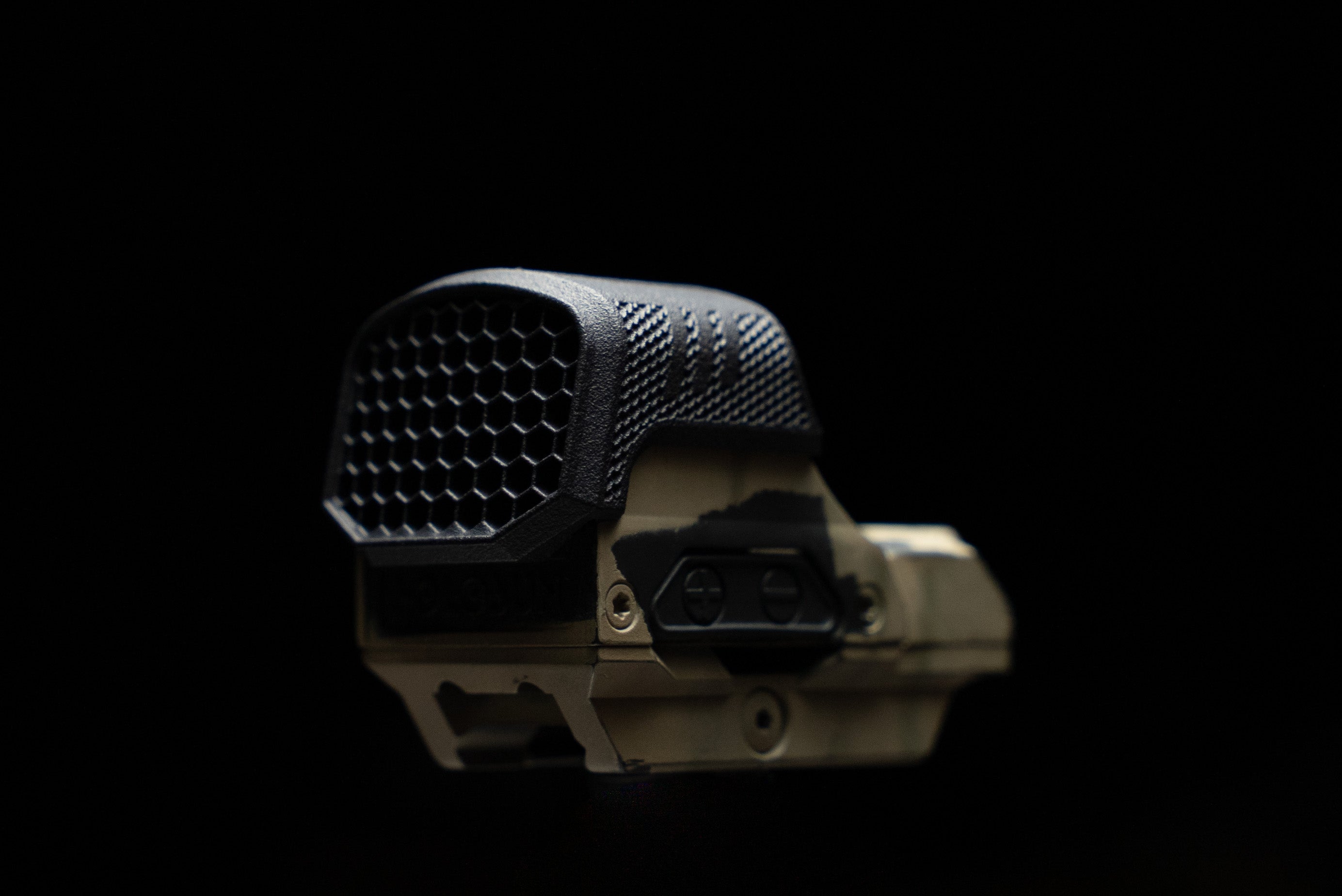 Holosun 510C HexCap™ | Anti Reflection Device Scope Cover