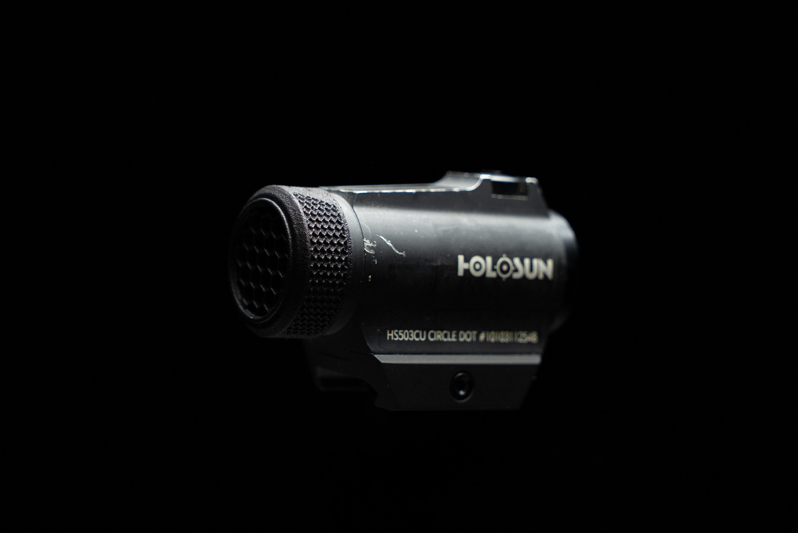 Holosun 503C HexCap™ | Anti Reflection Device Scope Cover