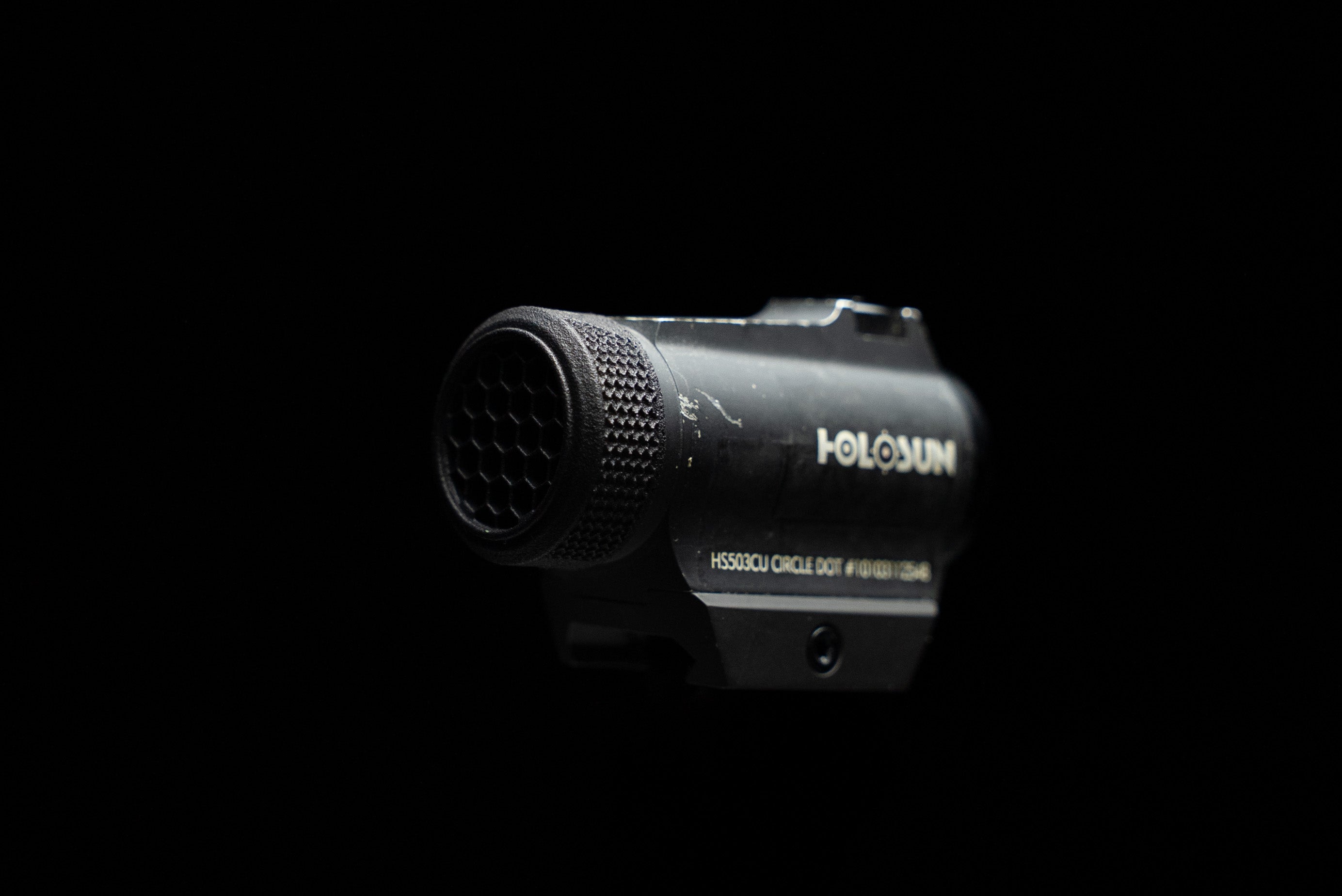 Holosun 503C HexCap™ | Anti Reflection Device Scope Cover