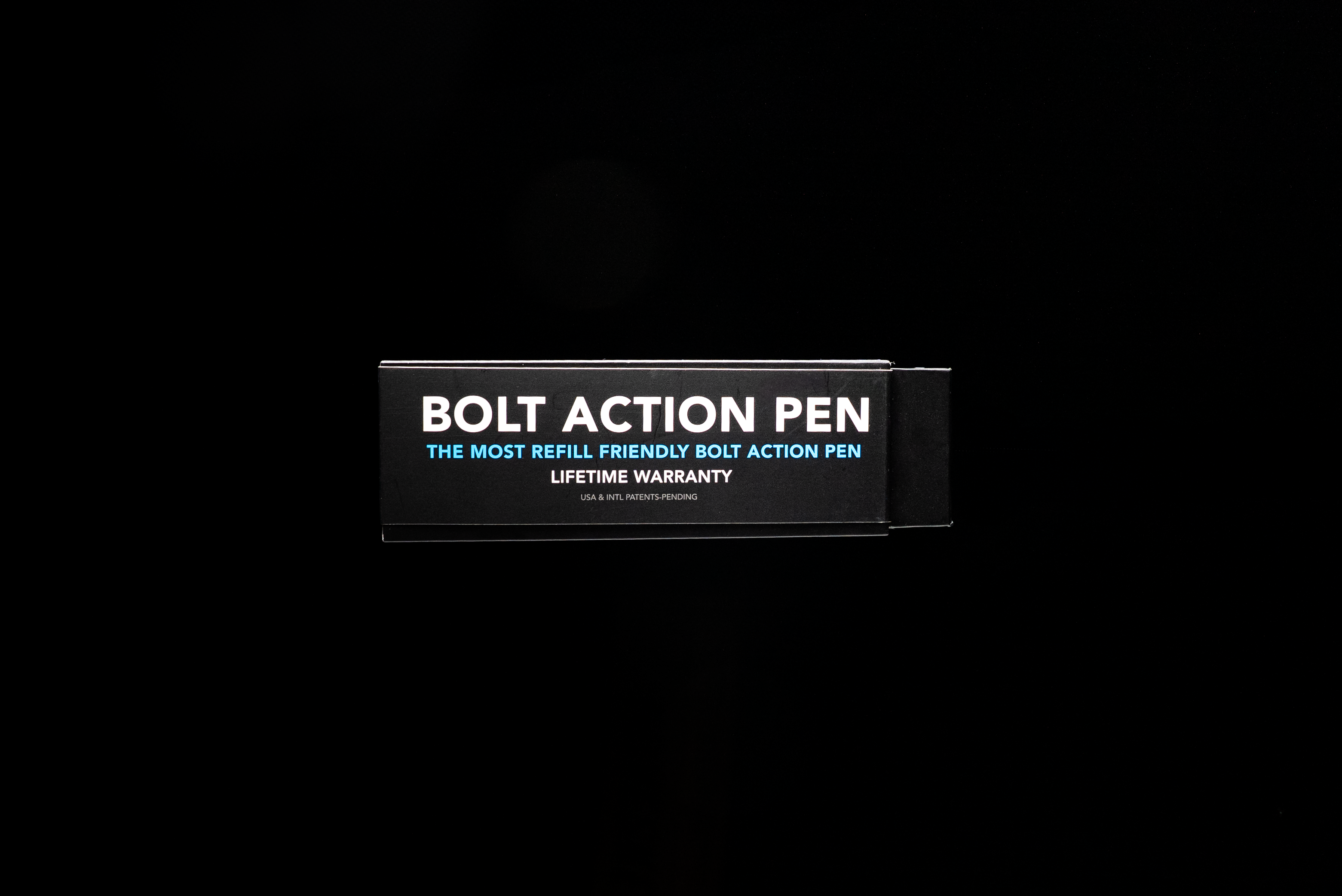Big Idea Bolt Action Pen
