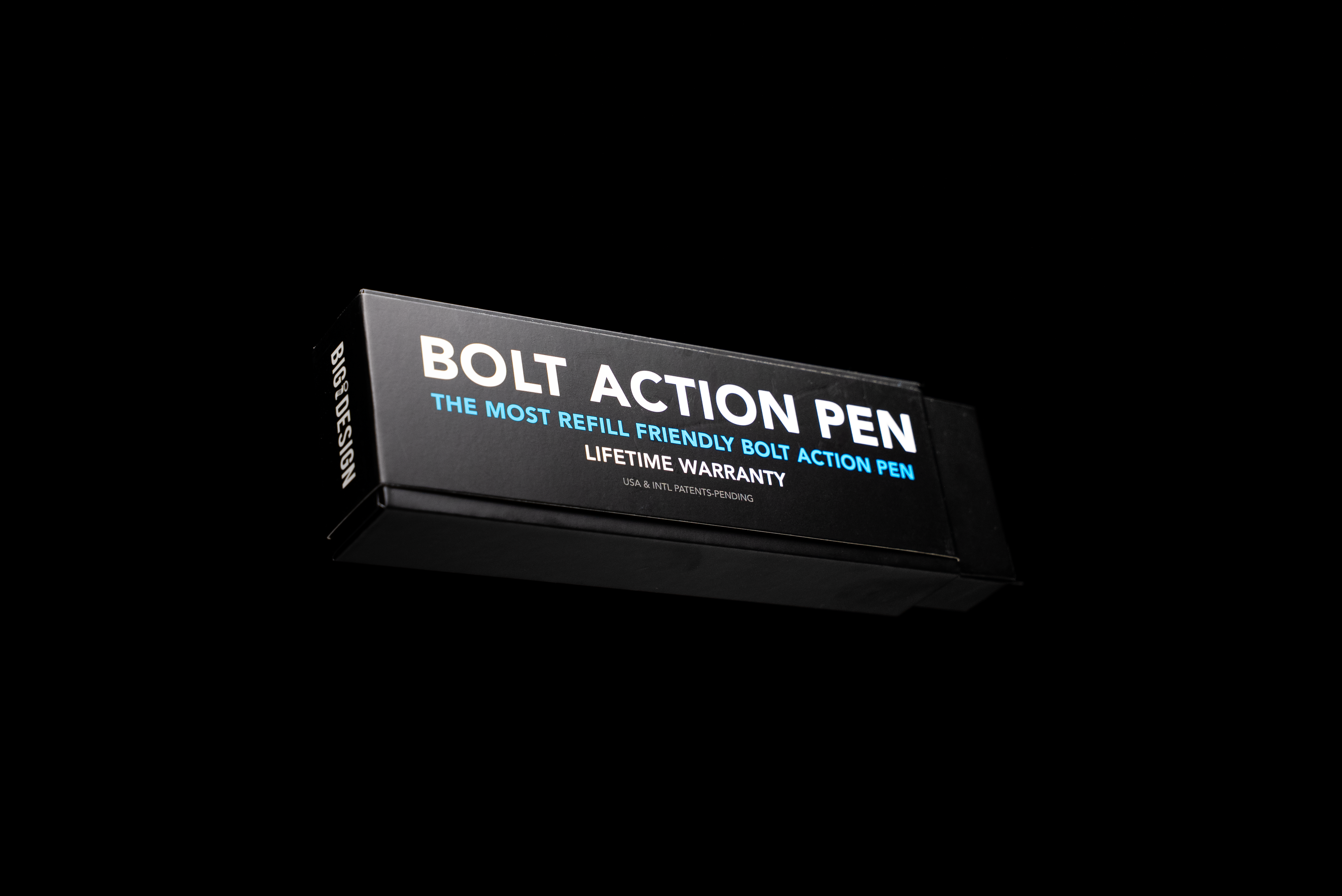 Big Idea Bolt Action Pen
