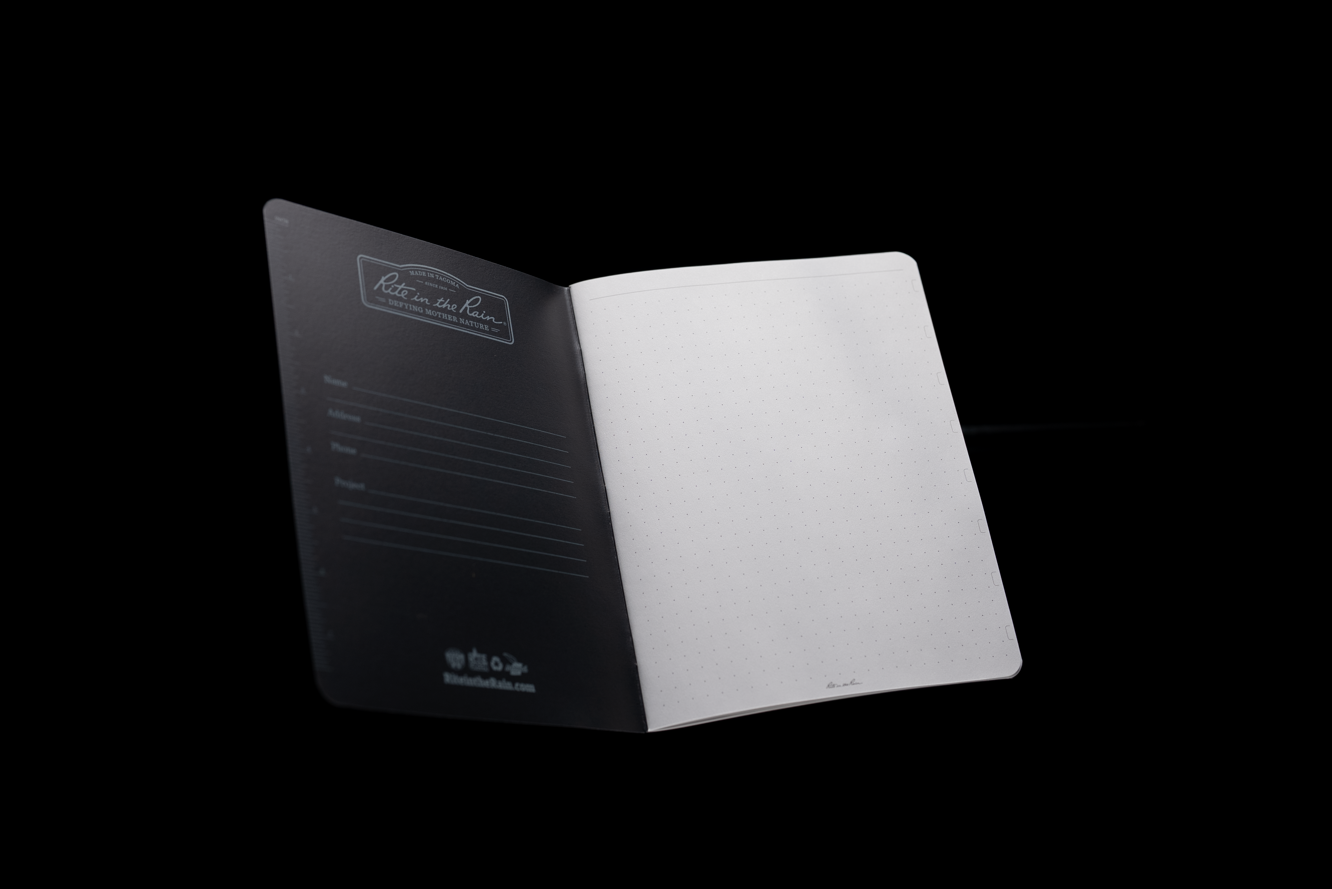 Rite in the Rain Soft Cover Notebook