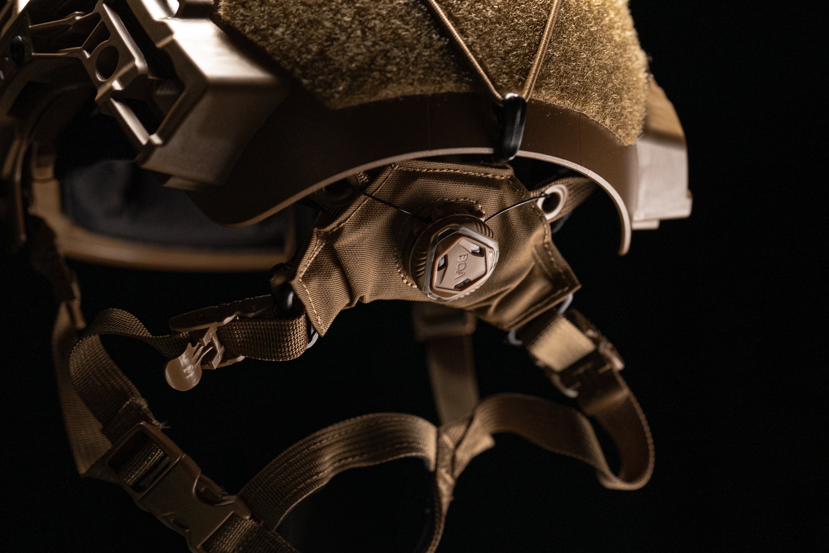 Team Wendy EXFIL LTP Bump Helmet