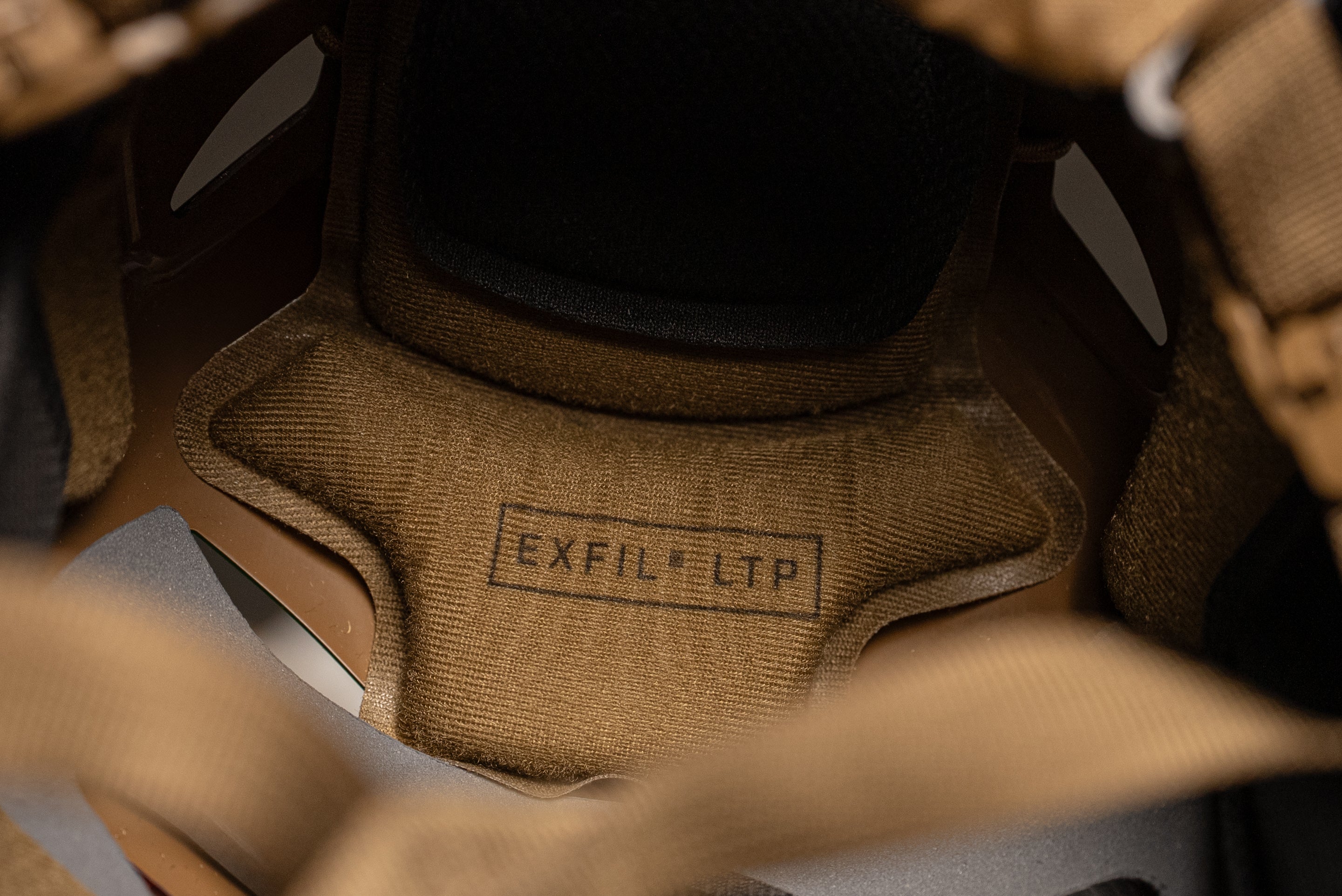 Team Wendy EXFIL LTP Bump Helmet