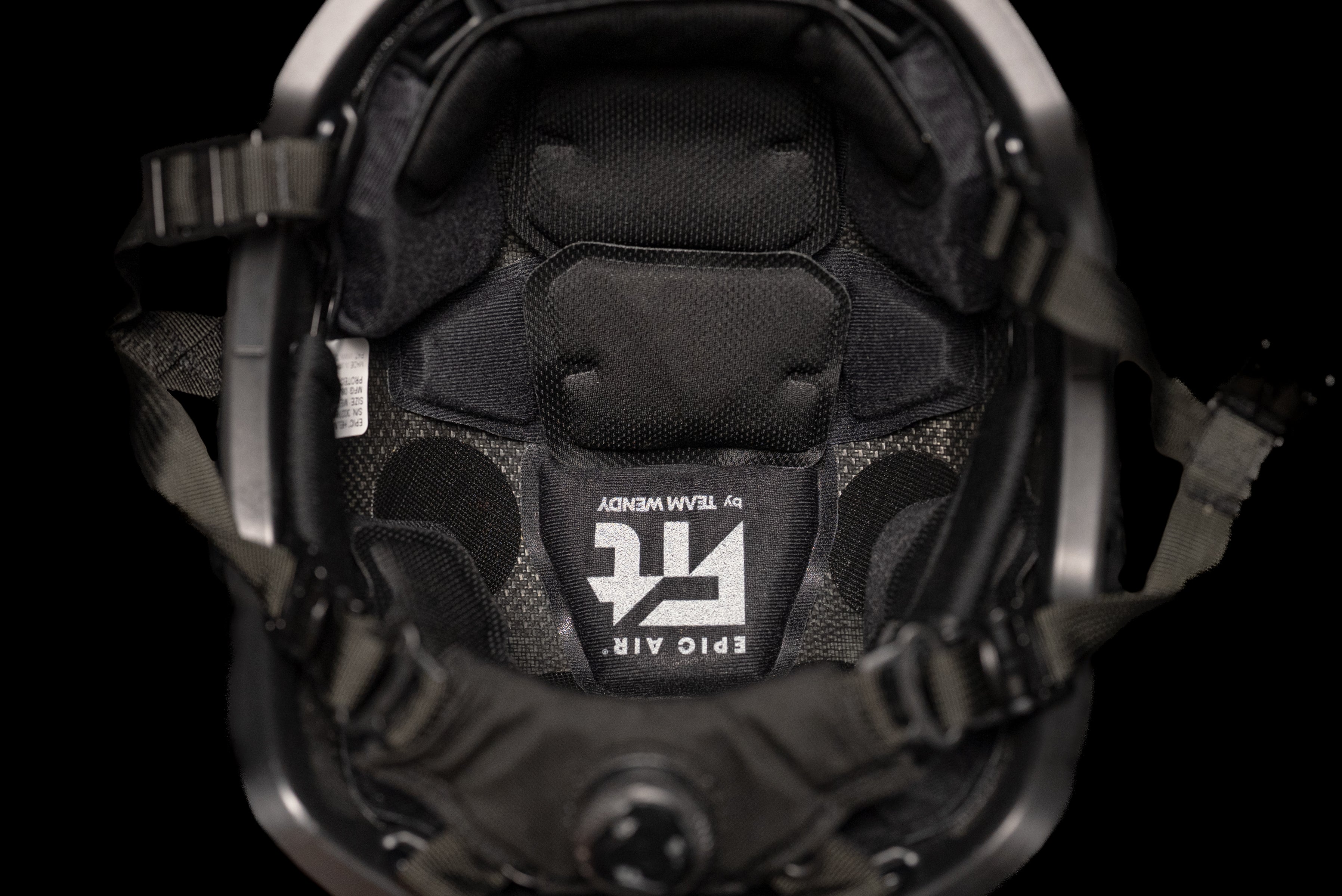 Team Wendy EPIC Specialist Ballistic High-Cut Helmet